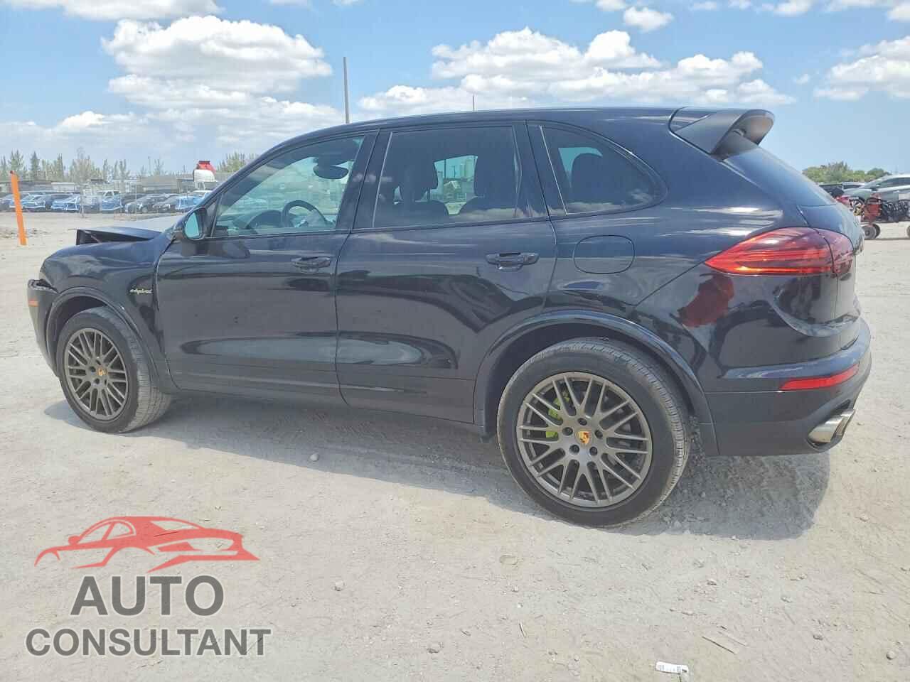 PORSCHE CAYENNE 2017 - WP1AE2A23HLA69534