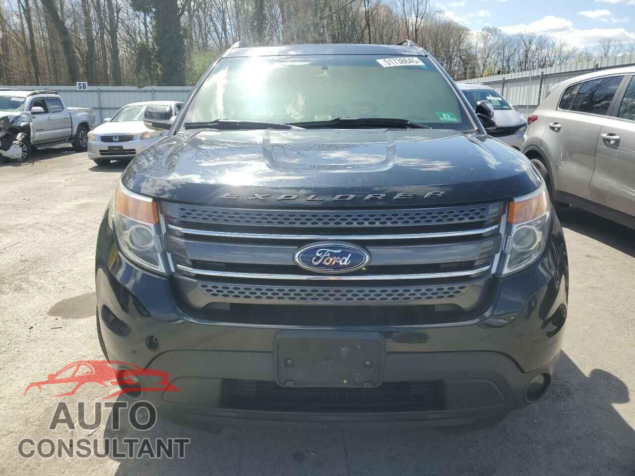 FORD EXPLORER 2015 - 1FM5K8D89FGB36797
