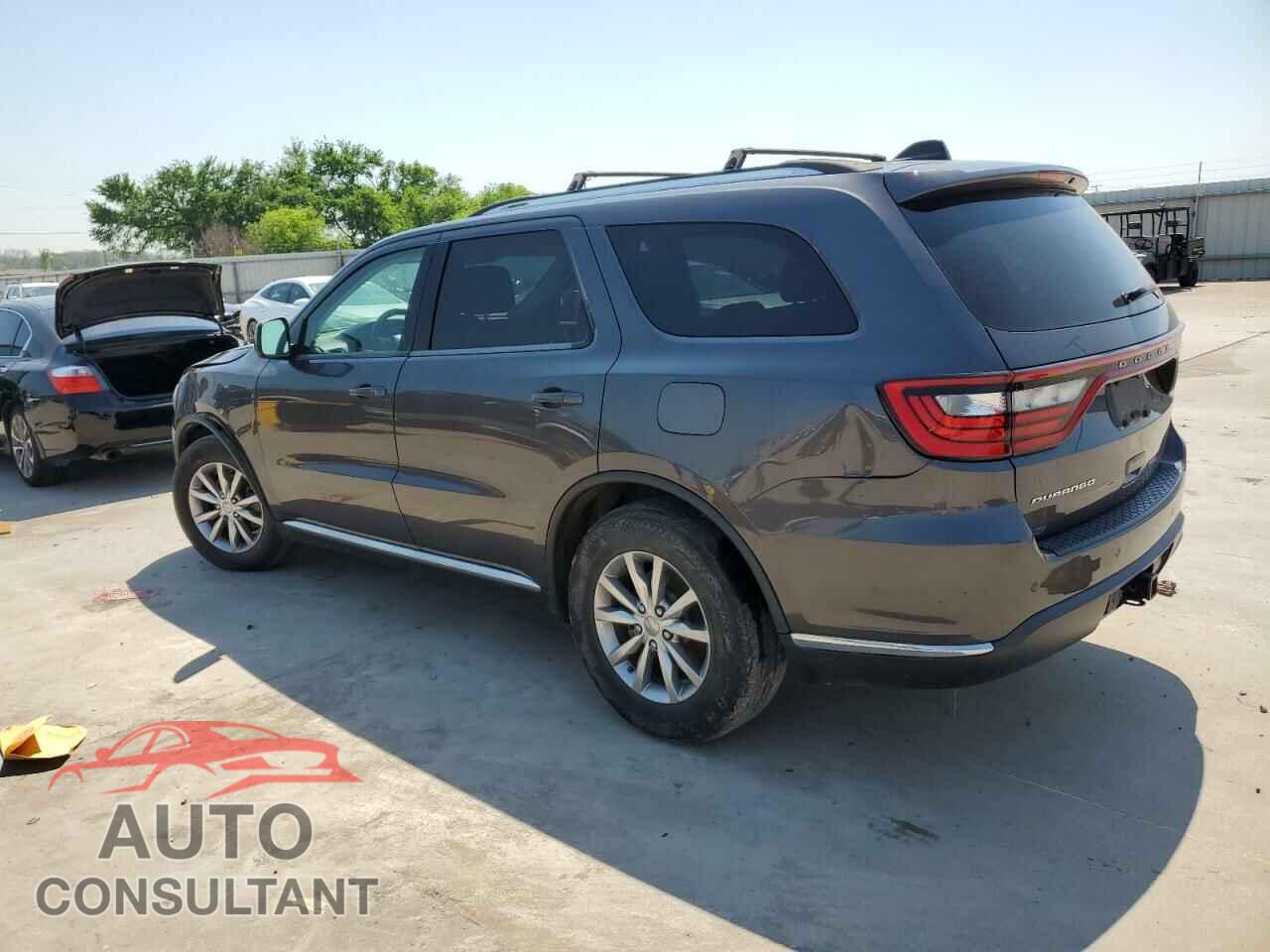 DODGE DURANGO 2017 - 1C4RDHAG4HC629387