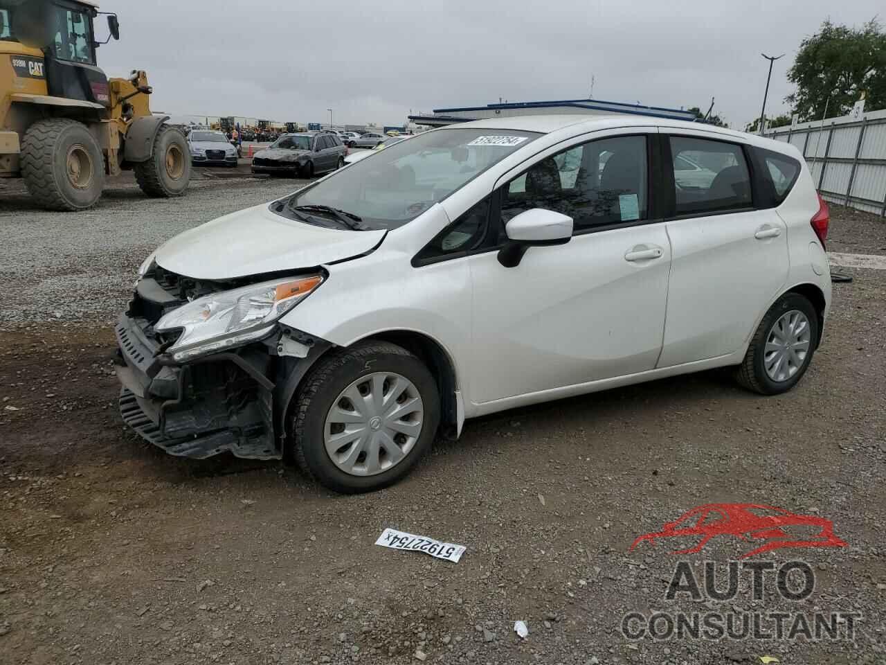 NISSAN VERSA 2016 - 3N1CE2CP0GL388026