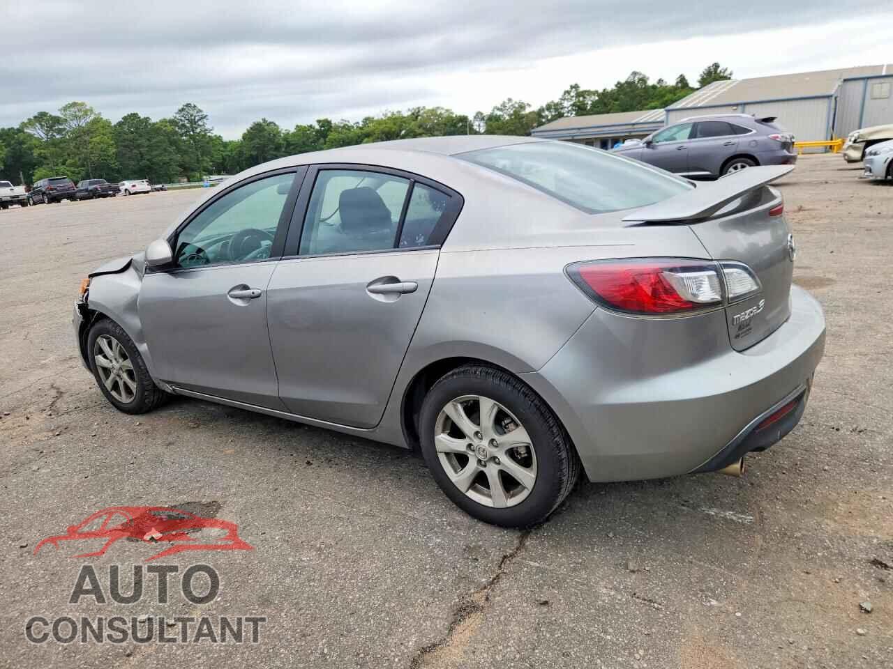 MAZDA 3 2010 - JM1BL1SF5A1247713