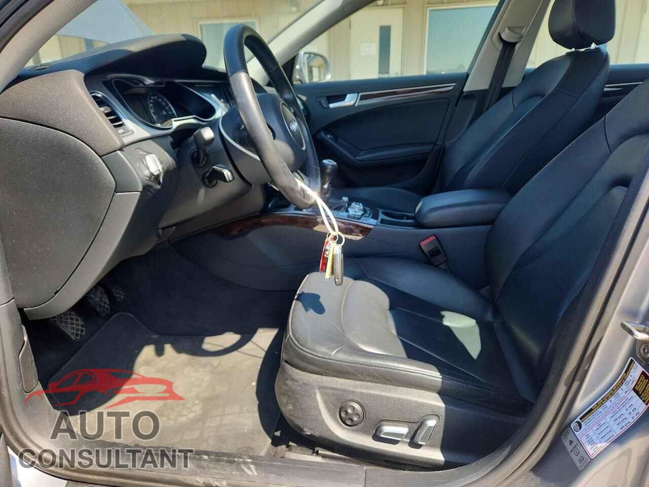 AUDI A4 2016 - WAUDFAFL6GN007486