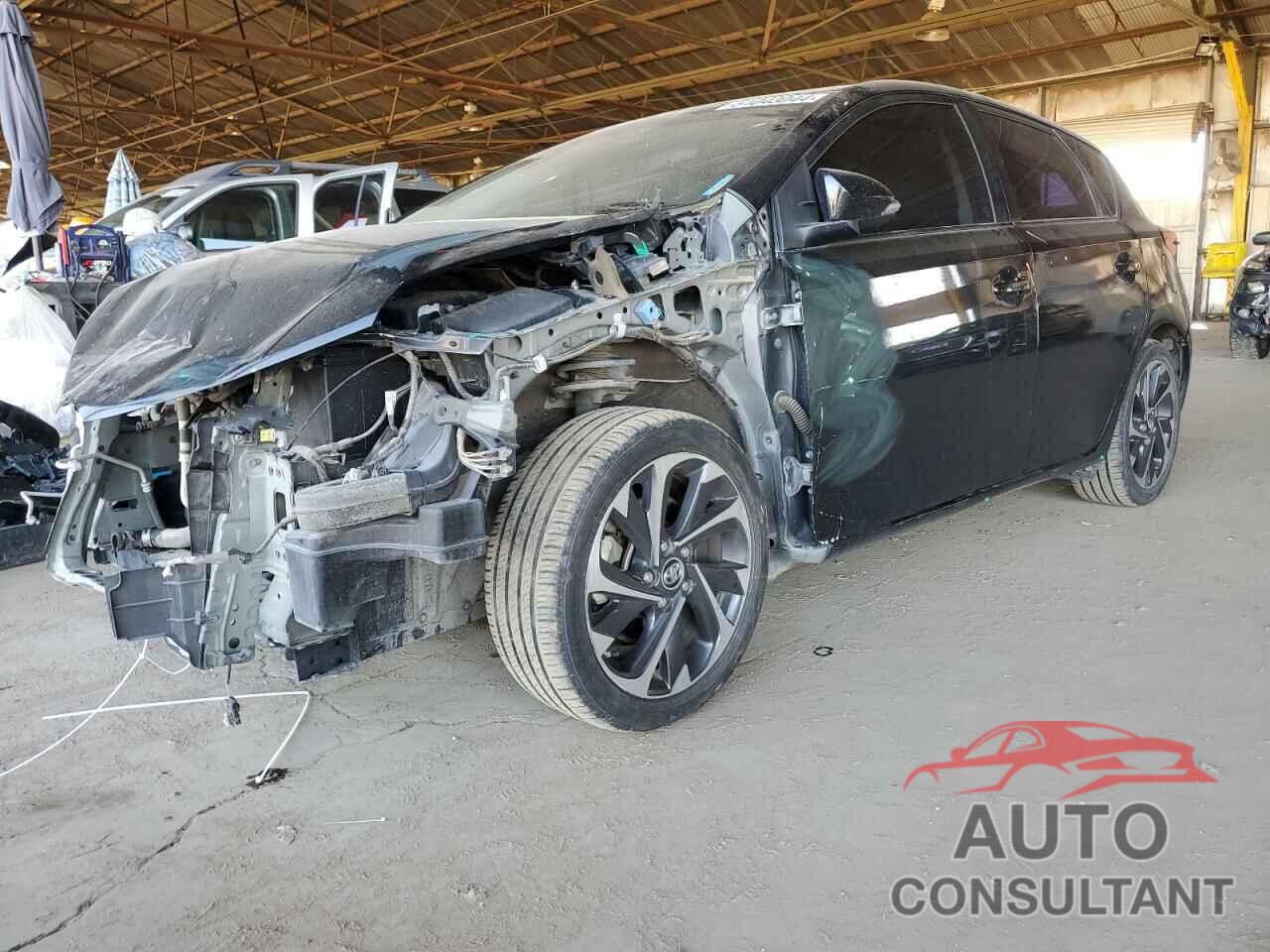 TOYOTA COROLLA 2018 - JTNKARJE5JJ556915