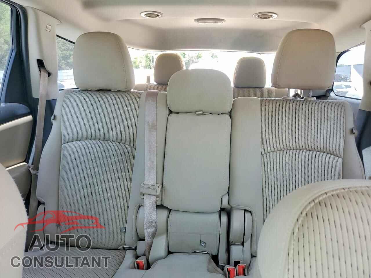 DODGE JOURNEY 2012 - 3C4PDCAB6CT388833