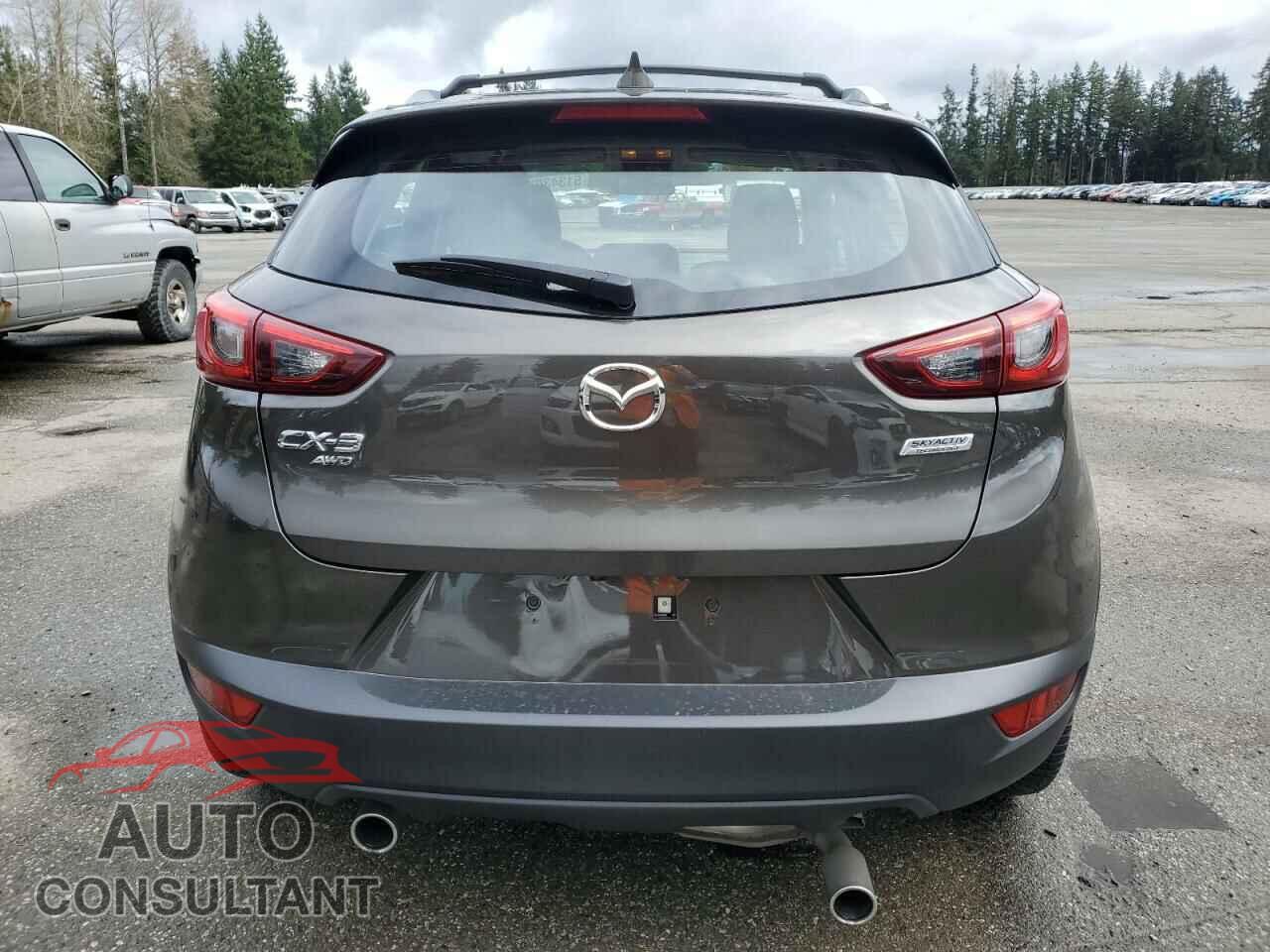 MAZDA CX-3 2017 - JM1DKFC79H0148103