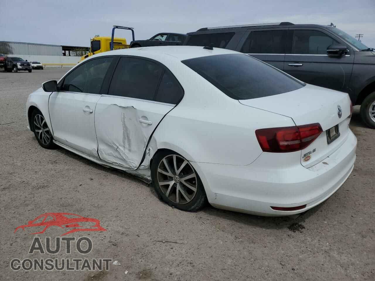 VOLKSWAGEN JETTA 2017 - 3VWDB7AJ6HM304533