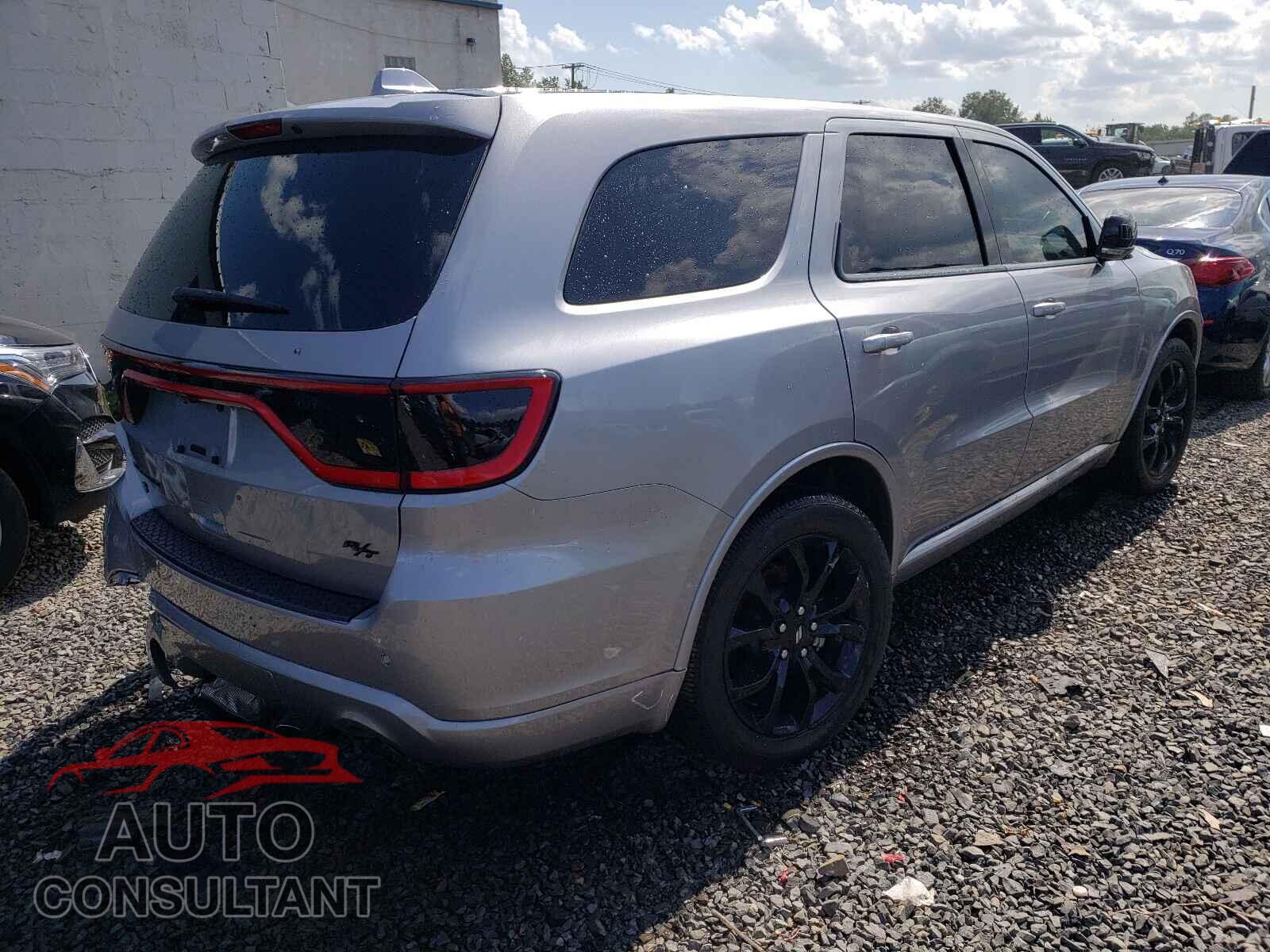DODGE DURANGO 2019 - 1C4SDJCTXKC585941