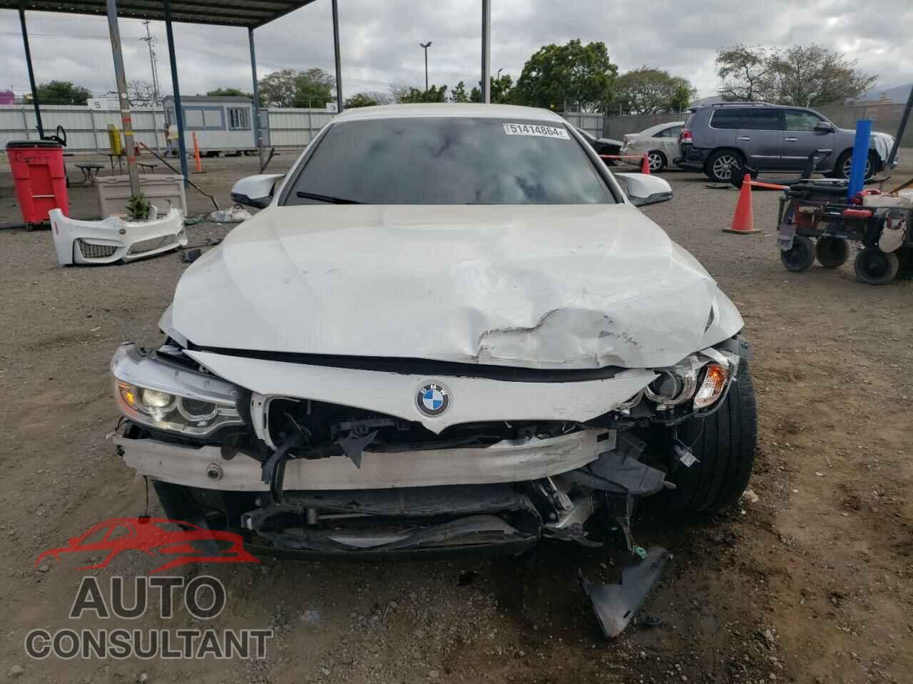 BMW M4 2017 - WBS3U9C5XHP970849