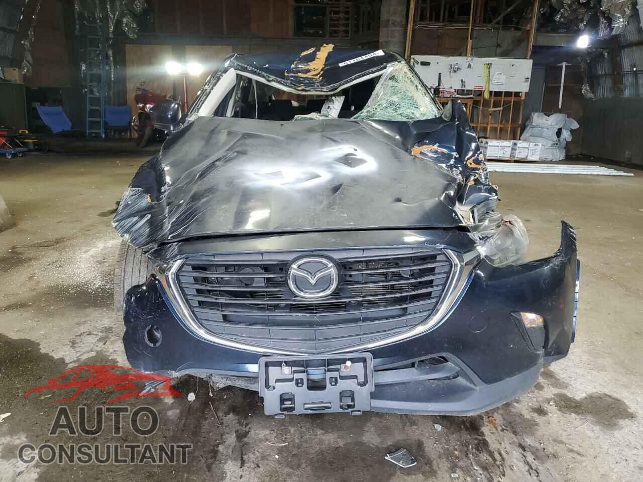 MAZDA CX-3 2017 - JM1DKFB76H0161490