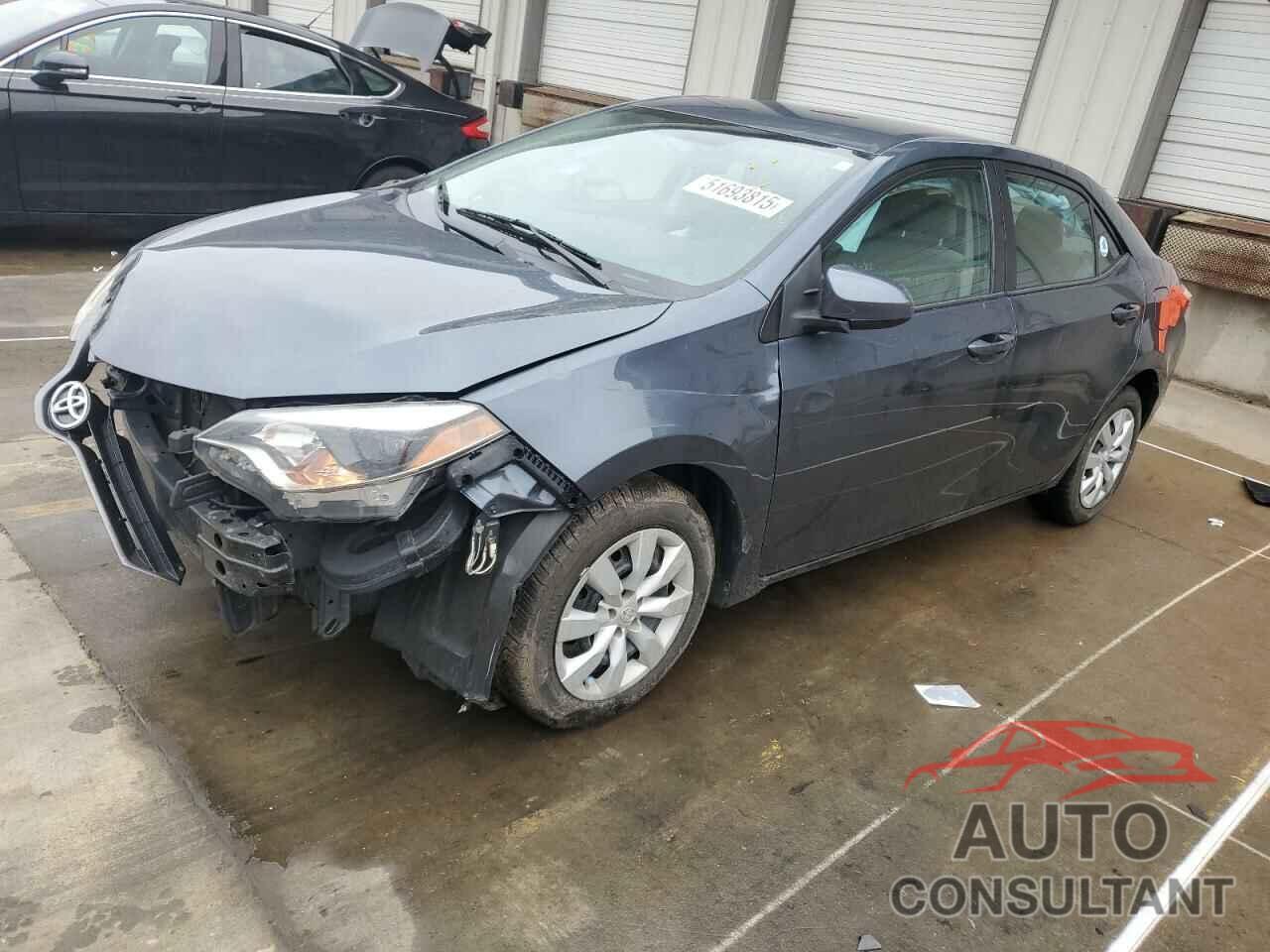 TOYOTA COROLLA 2015 - 2T1BURHE2FC410847