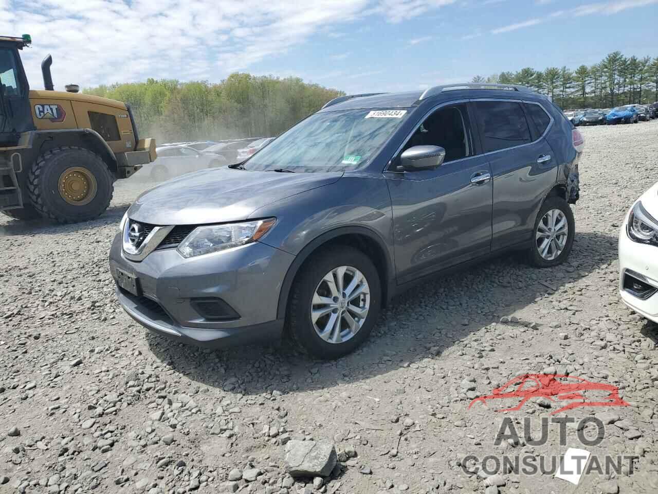 NISSAN ROGUE 2016 - 5N1AT2MV5GC887418