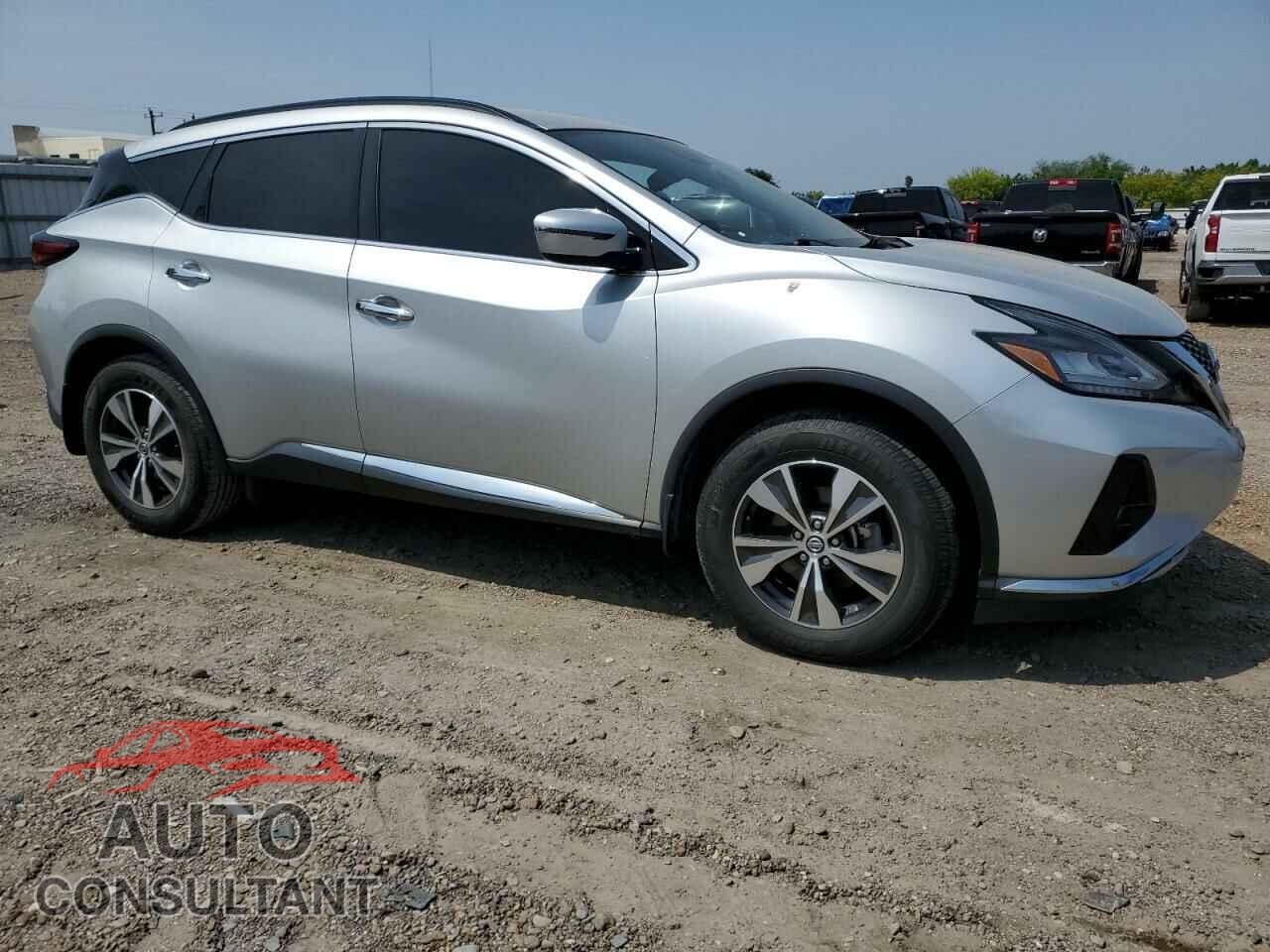 NISSAN MURANO 2021 - 5N1AZ2BS8MC146988