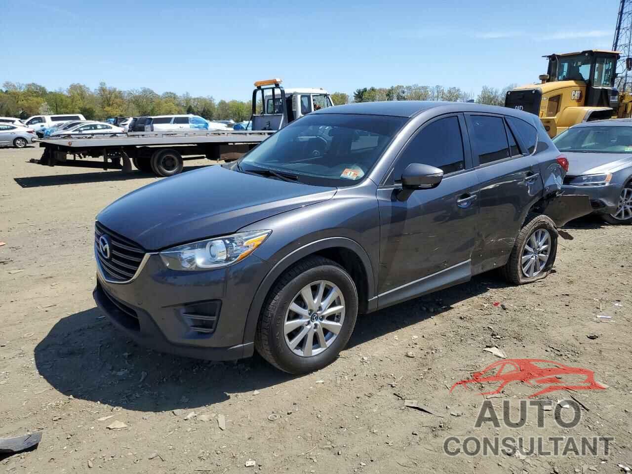 MAZDA CX-5 2016 - JM3KE4BY8G0864896