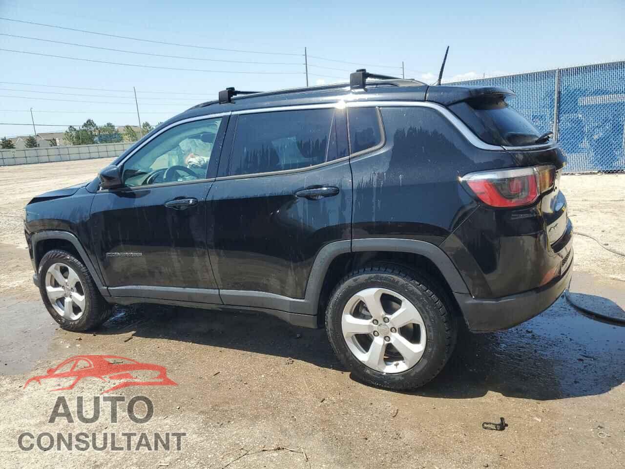 JEEP COMPASS 2017 - 3C4NJDBB0HT680831