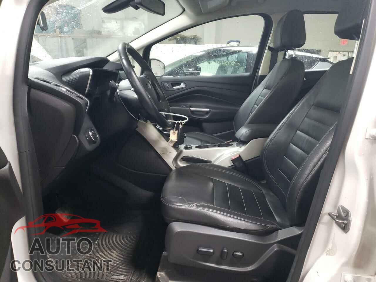 FORD CMAX 2013 - 1FADP5BU3DL537434