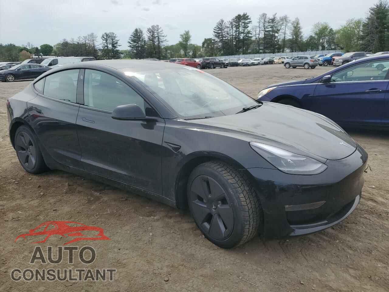 TESLA MODEL 3 2021 - 5YJ3E1EB3MF902647