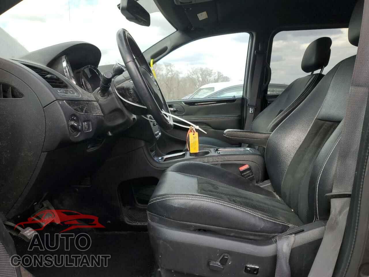 DODGE CARAVAN 2017 - 2C4RDGCG8HR549329