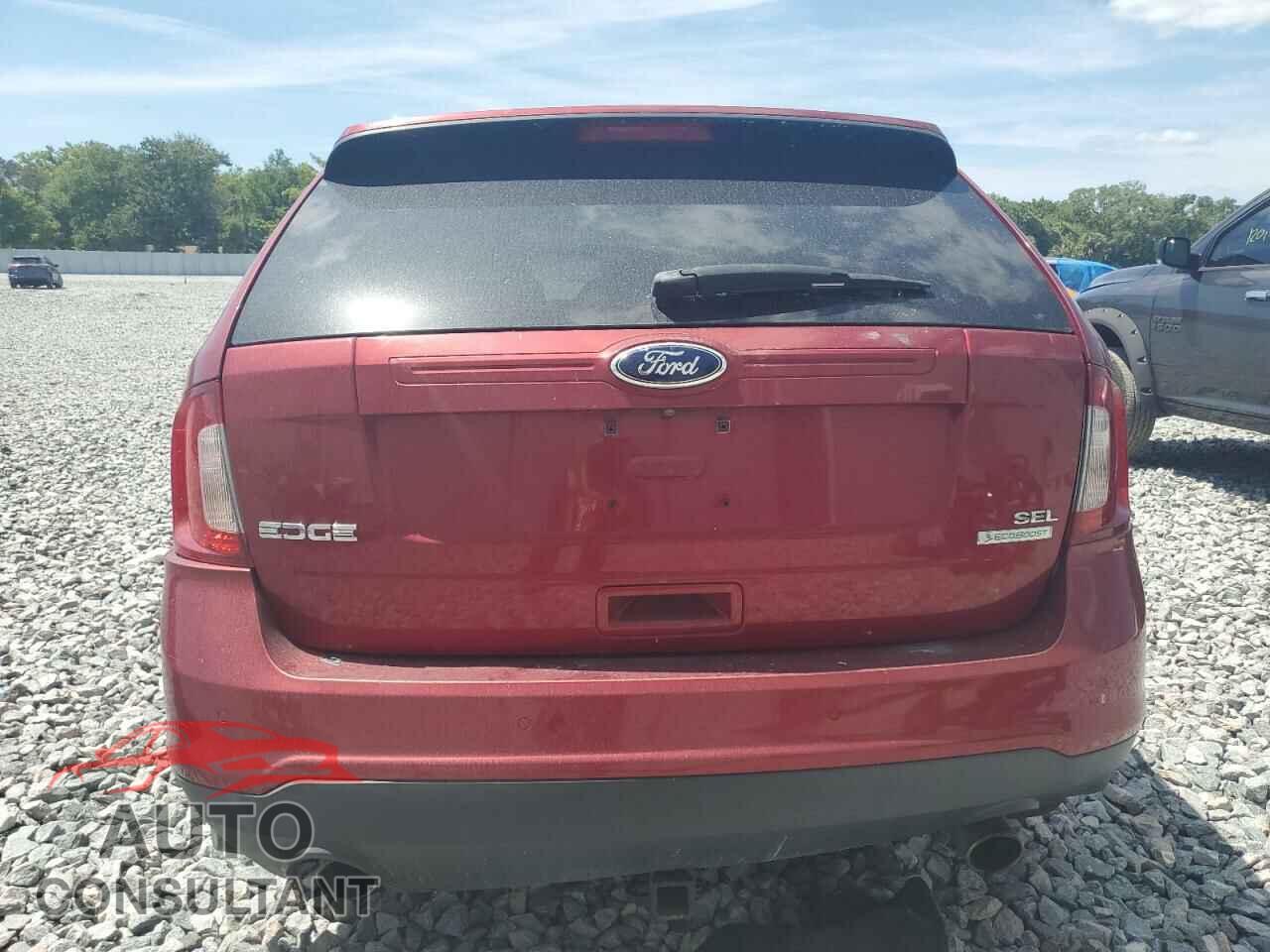 FORD EDGE 2013 - 2FMDK3J92DBA39926
