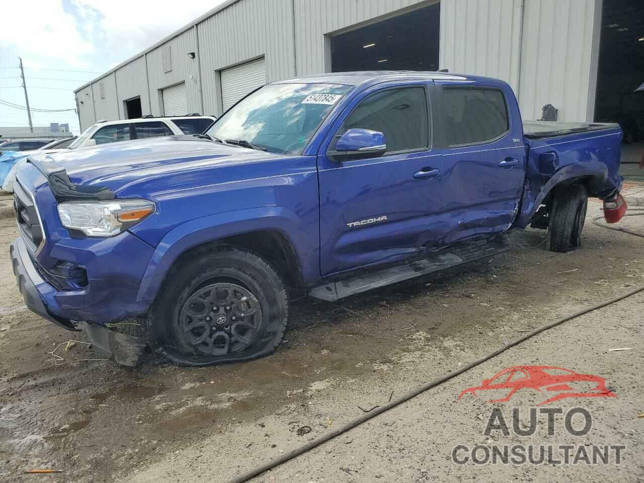 TOYOTA TACOMA 2022 - 3TMAZ5CN0NM185735