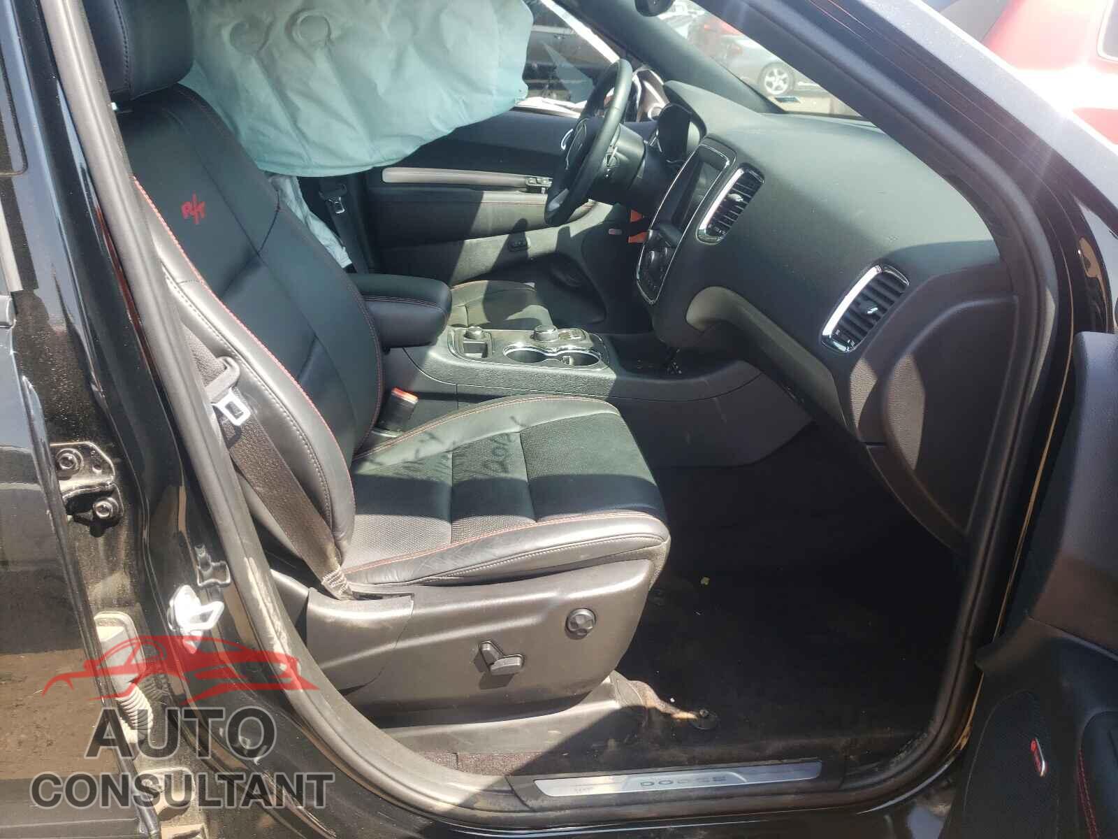 DODGE DURANGO 2017 - 1C4SDJCTXHC639697