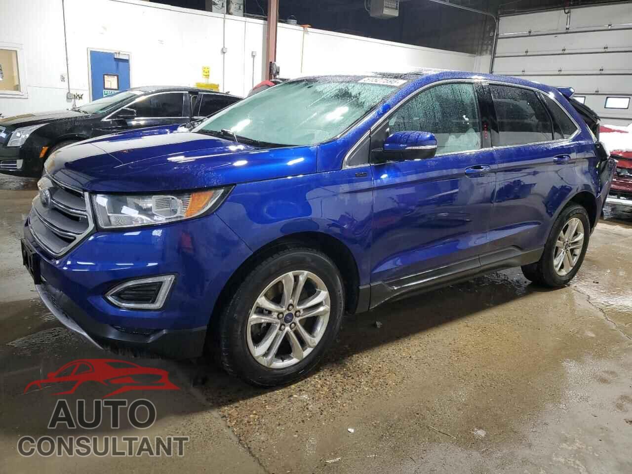 FORD EDGE 2015 - 2FMTK4J98FBC34191