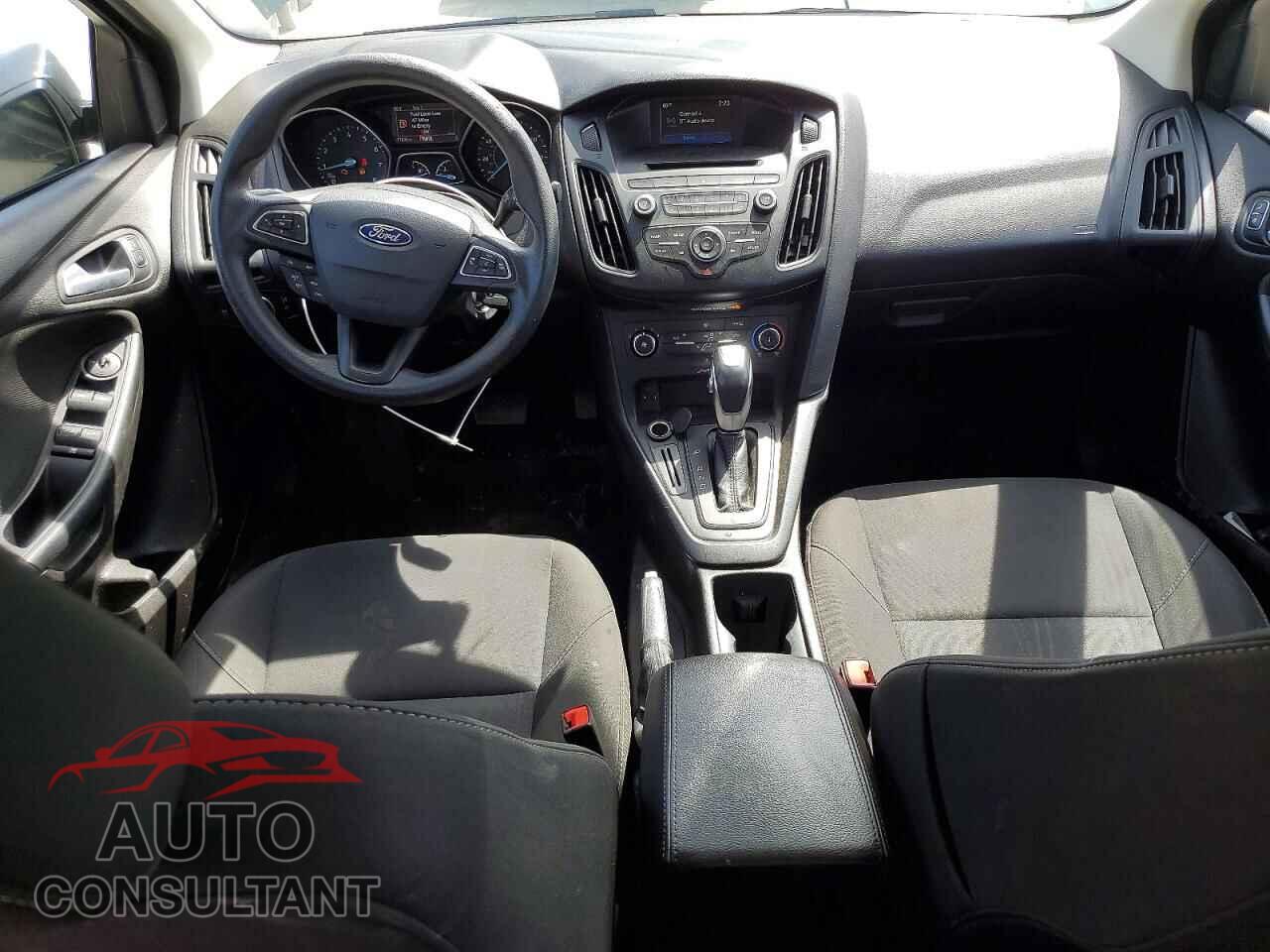FORD FOCUS 2016 - 1FADP3F28GL393610