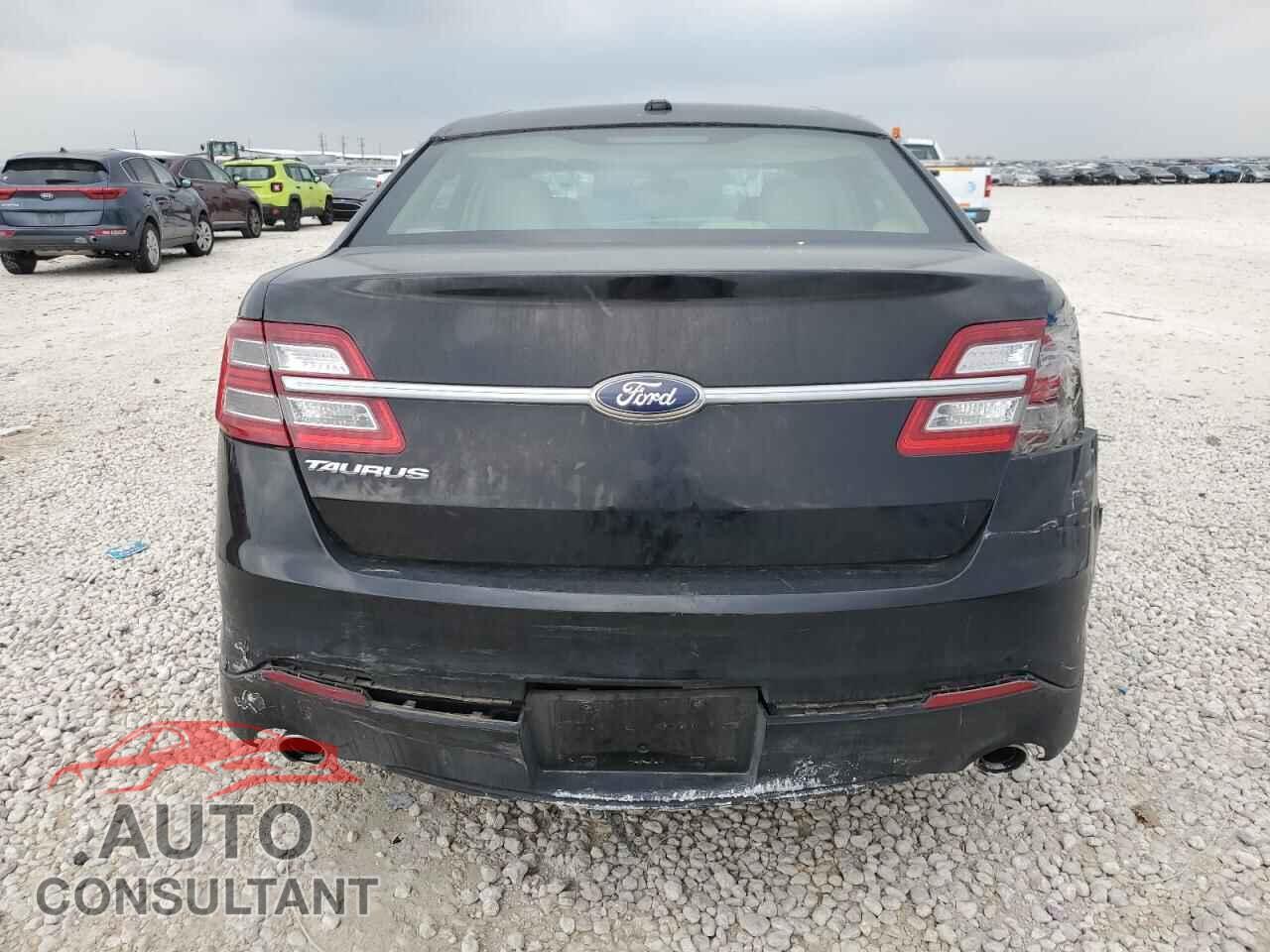 FORD TAURUS 2014 - 1FAHP2D86EG159233