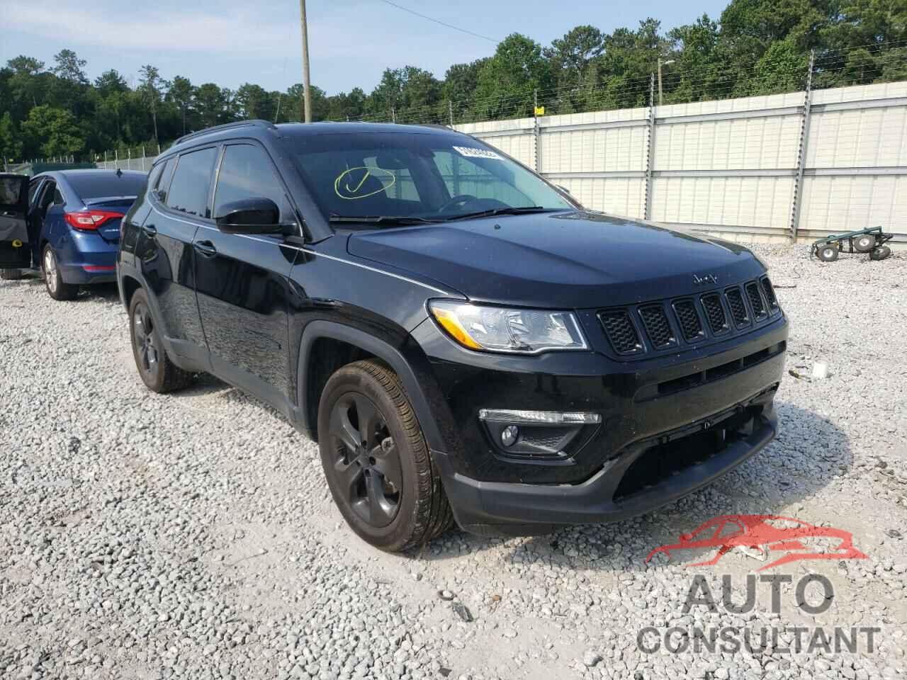 JEEP COMPASS 2018 - 3C4NJCBB4JT408248