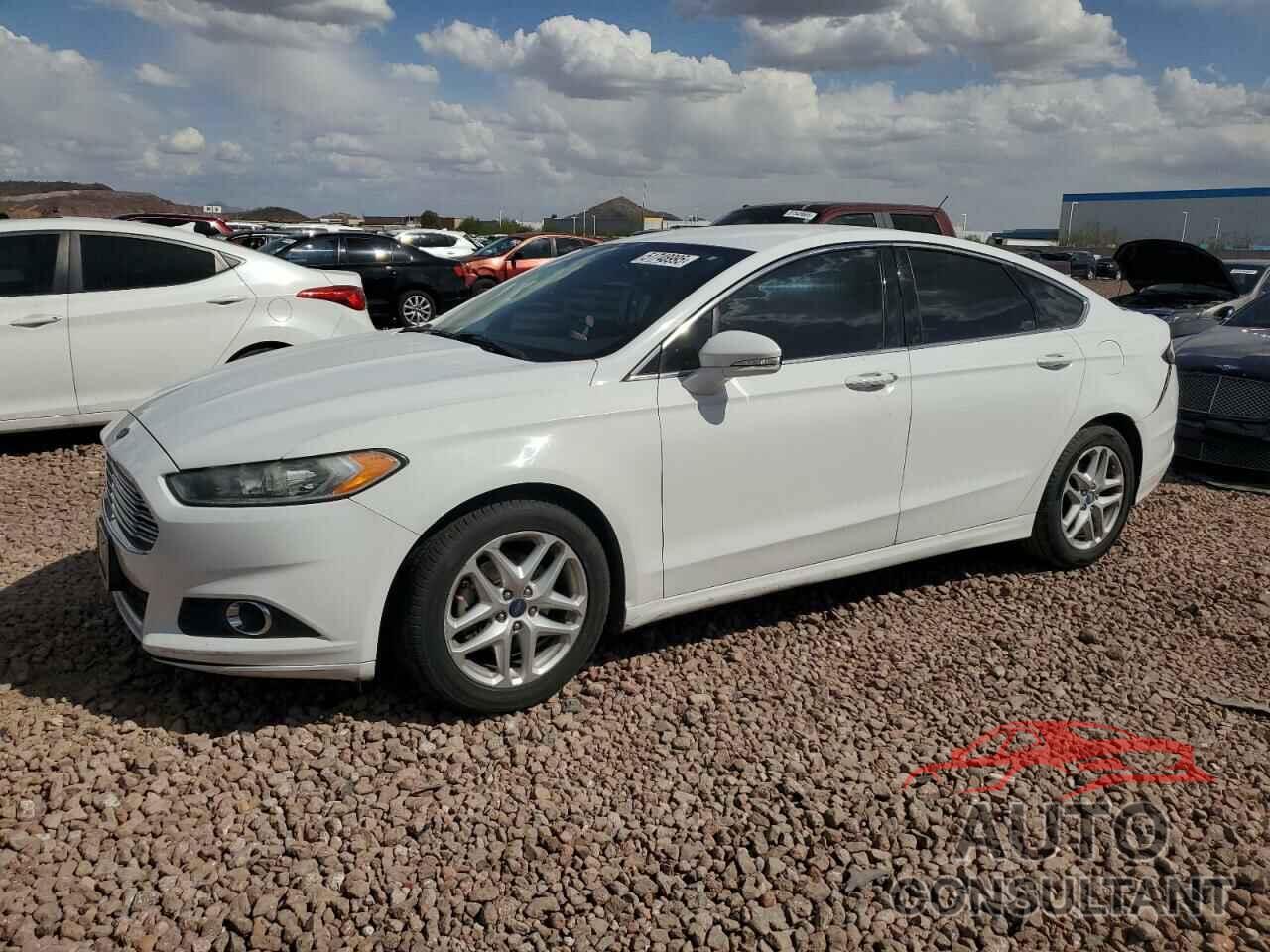 FORD FUSION 2014 - 3FA6P0HD0ER209782