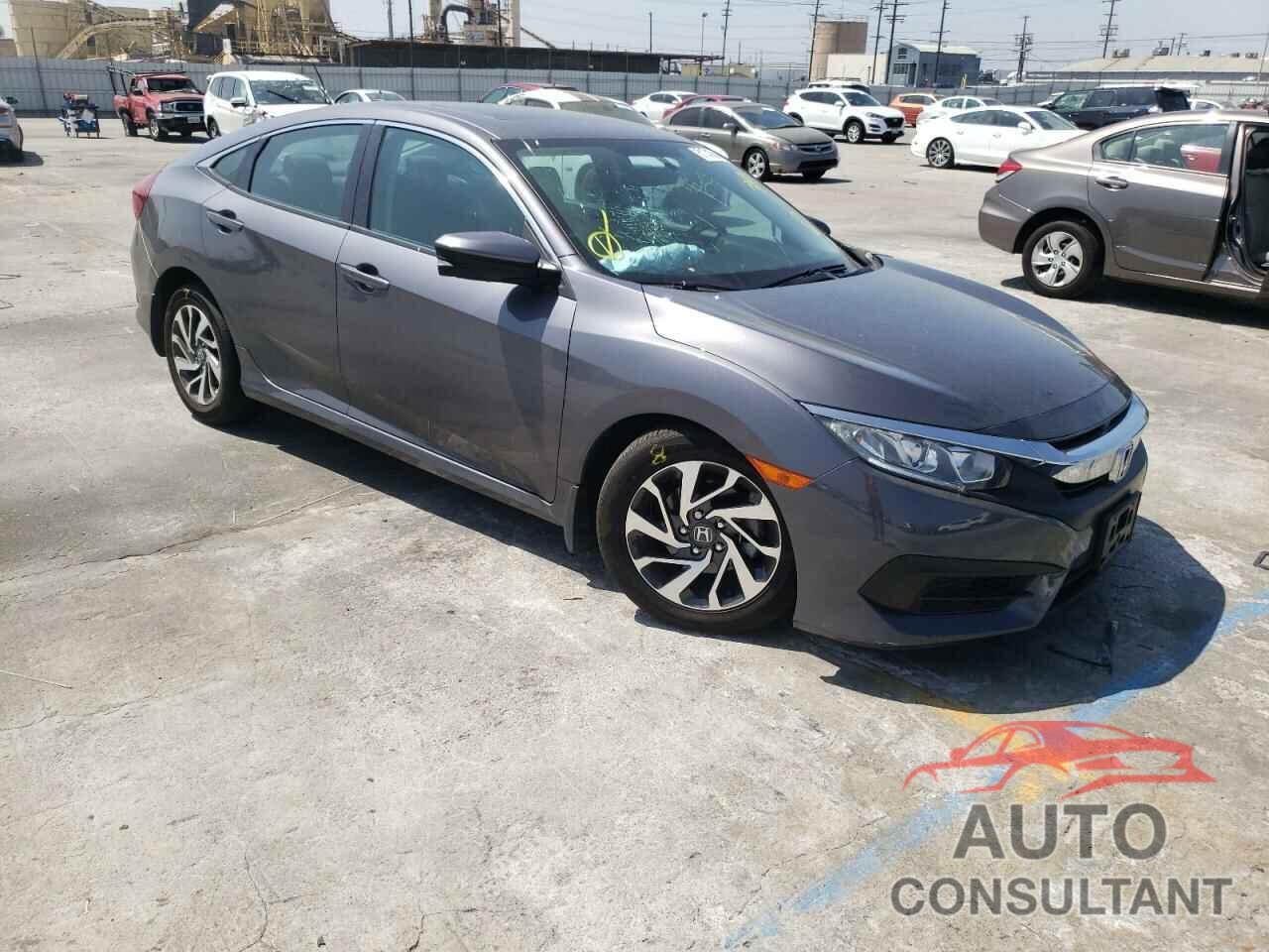 HONDA CIVIC 2017 - 2HGFC2F79HH522376