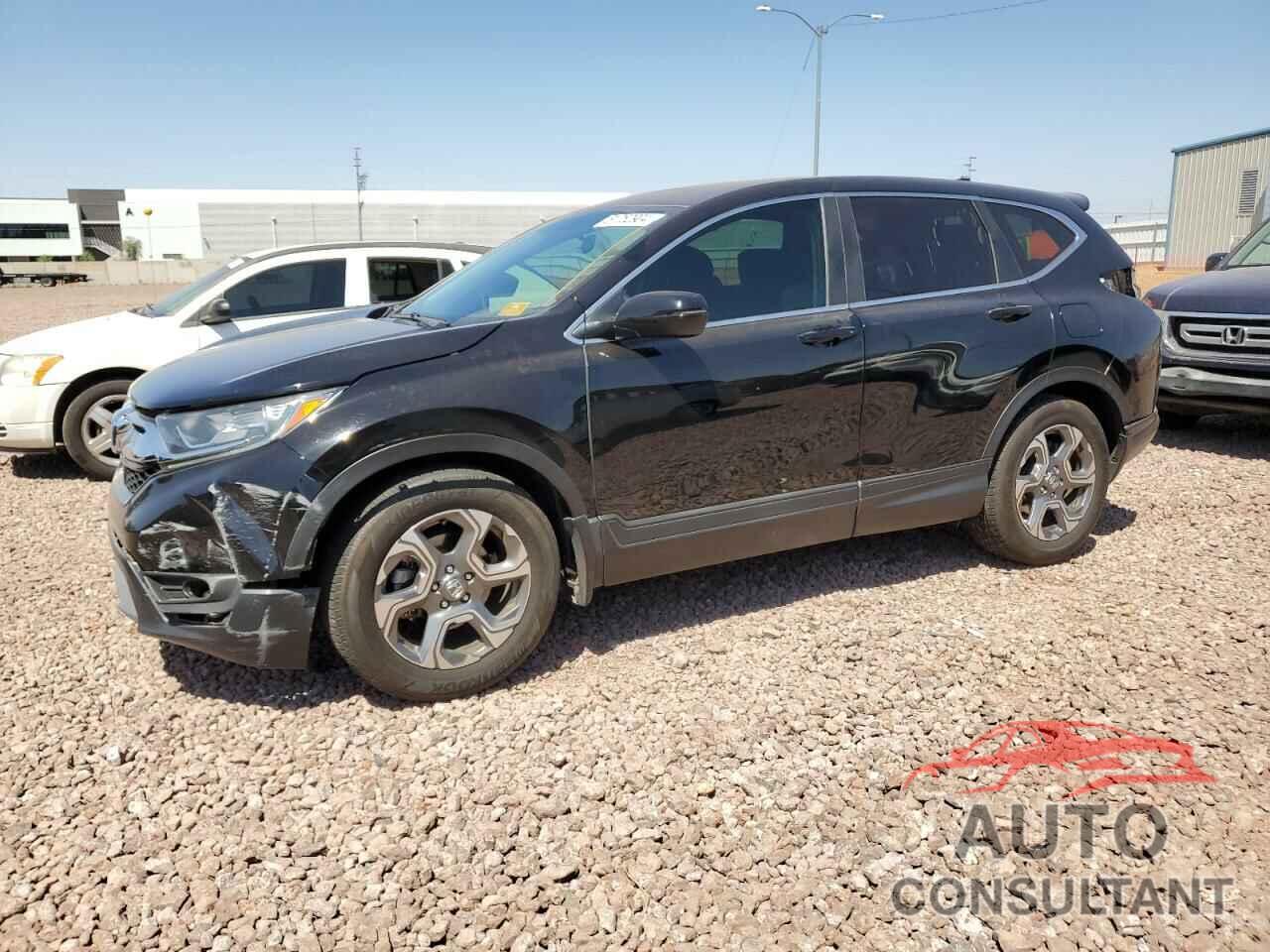 HONDA CRV 2019 - 5J6RW1H57KA028574