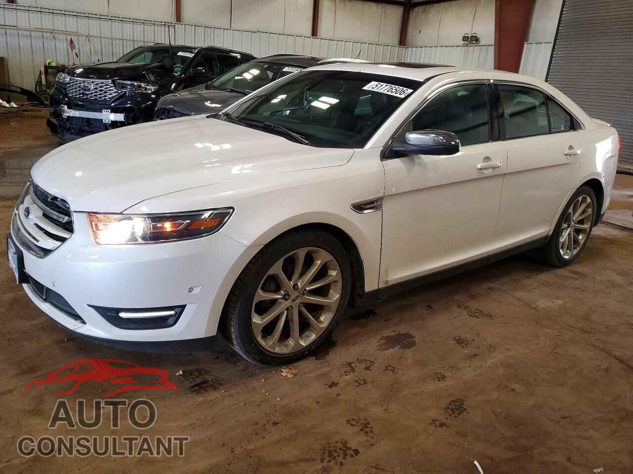 FORD TAURUS 2016 - 1FAHP2J83GG123765