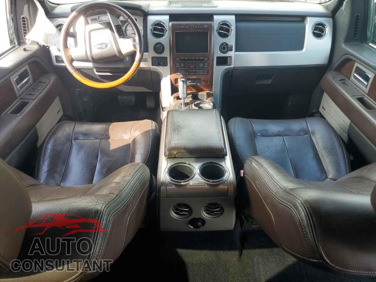 FORD F-150 2010 - 1FTFW1EV7AFA27391