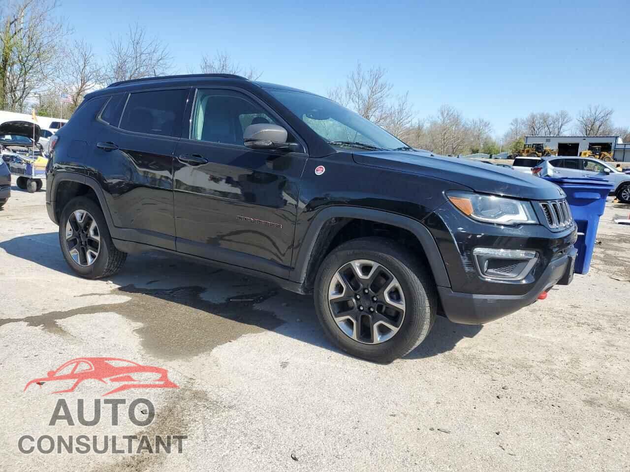 JEEP COMPASS 2018 - 3C4NJDDB9JT270161