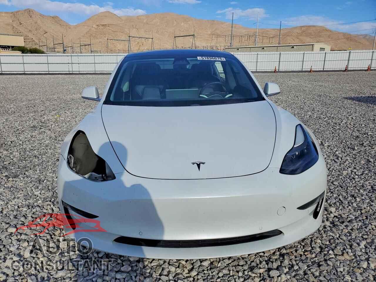 TESLA MODEL 3 2018 - 5YJ3E1EA4JF057424