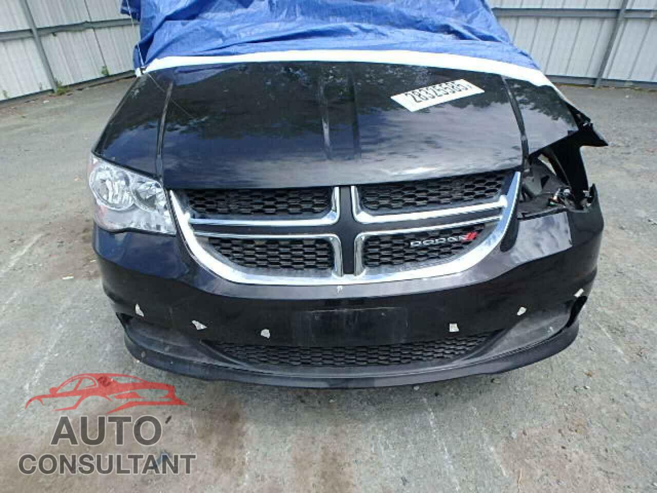 DODGE CARAVAN 2014 - 2C4RDGBG7ER452670