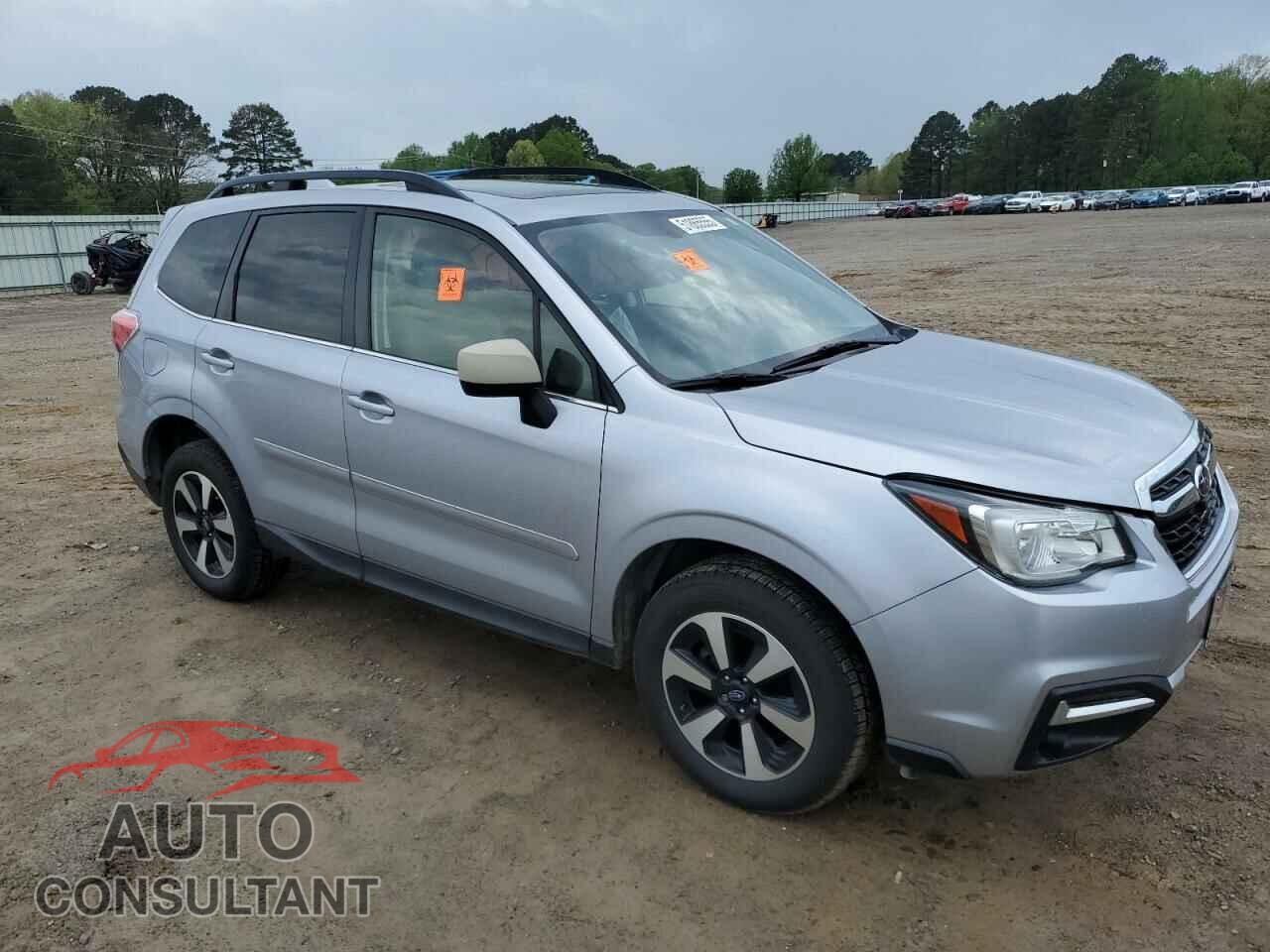SUBARU FORESTER 2017 - JF2SJAJCXHH500072