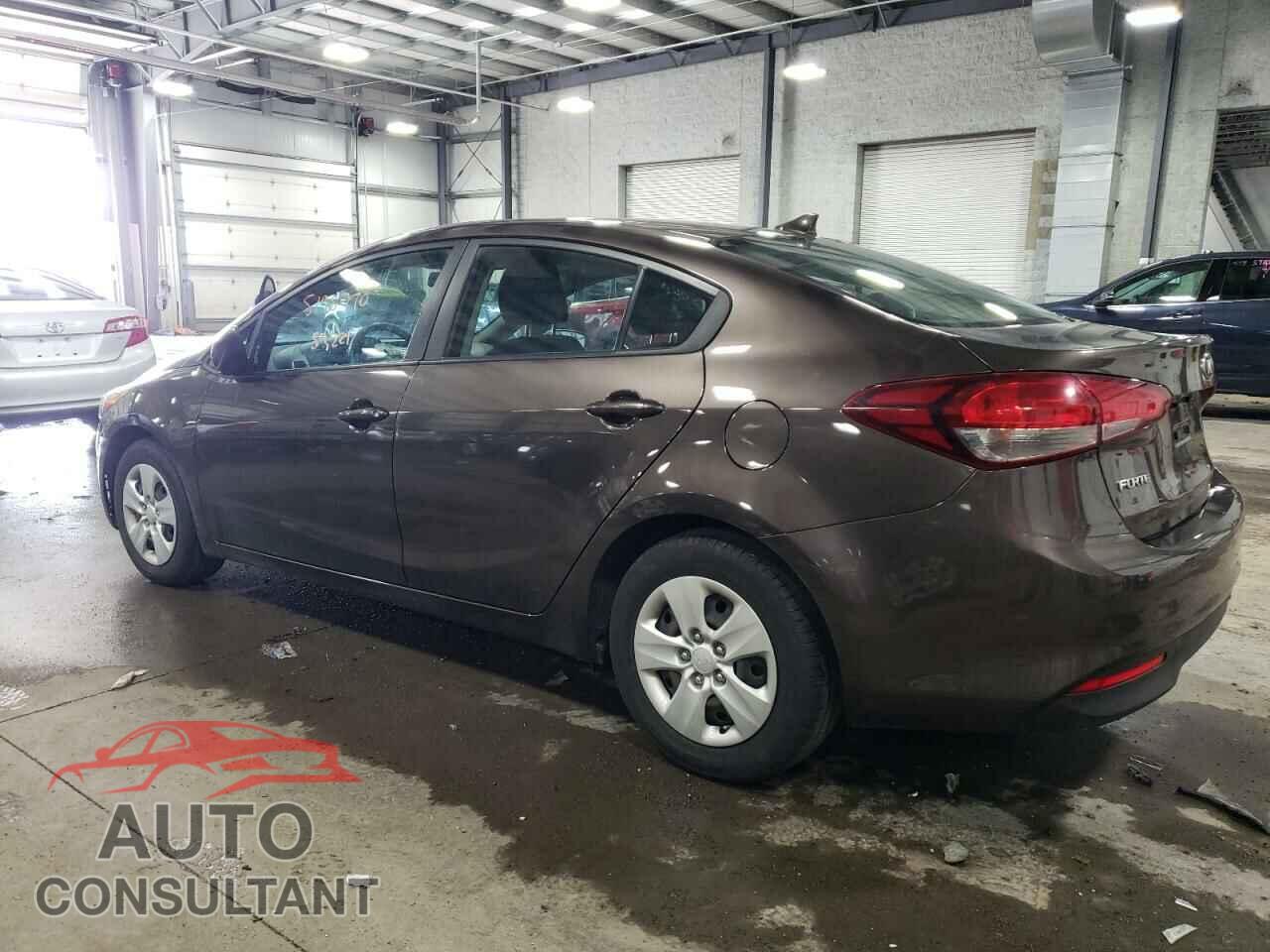KIA FORTE 2017 - 3KPFK4A78HE157589