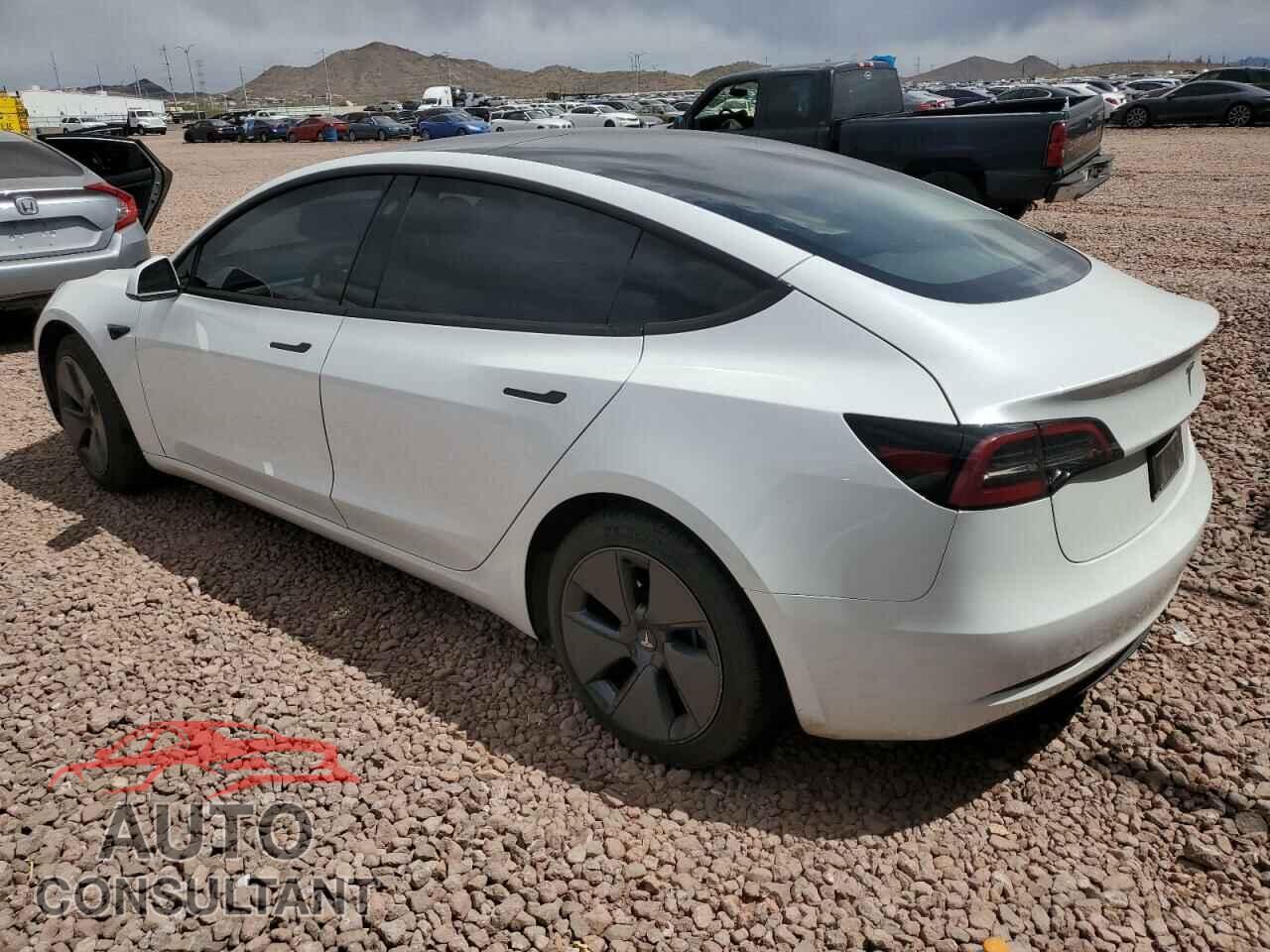 TESLA MODEL 3 2023 - 5YJ3E1EA1PF587889