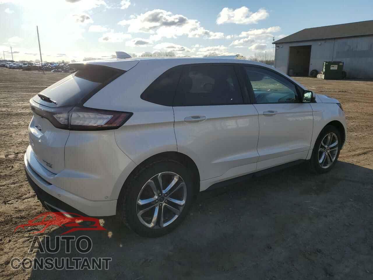 FORD EDGE 2016 - 2FMPK4AP2GBC10678