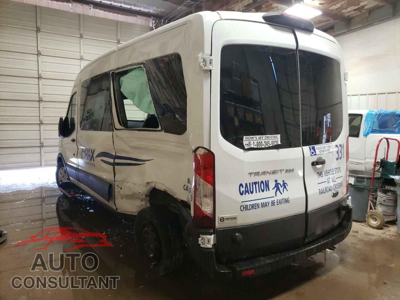 FORD TRANSIT 2020 - 1FBAX2C82LKB09697