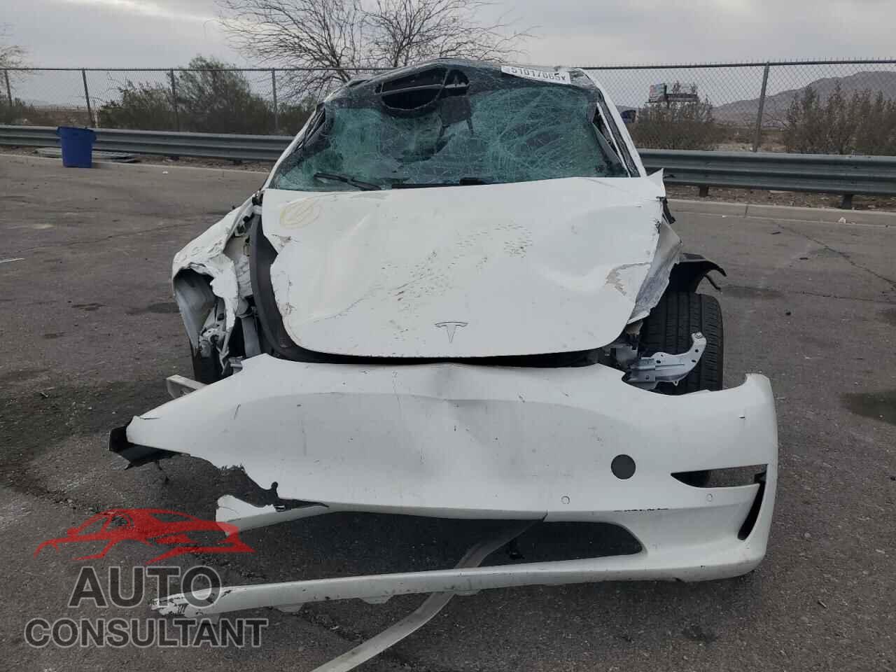 TESLA MODEL 3 2021 - 5YJ3E1EA9MF969079