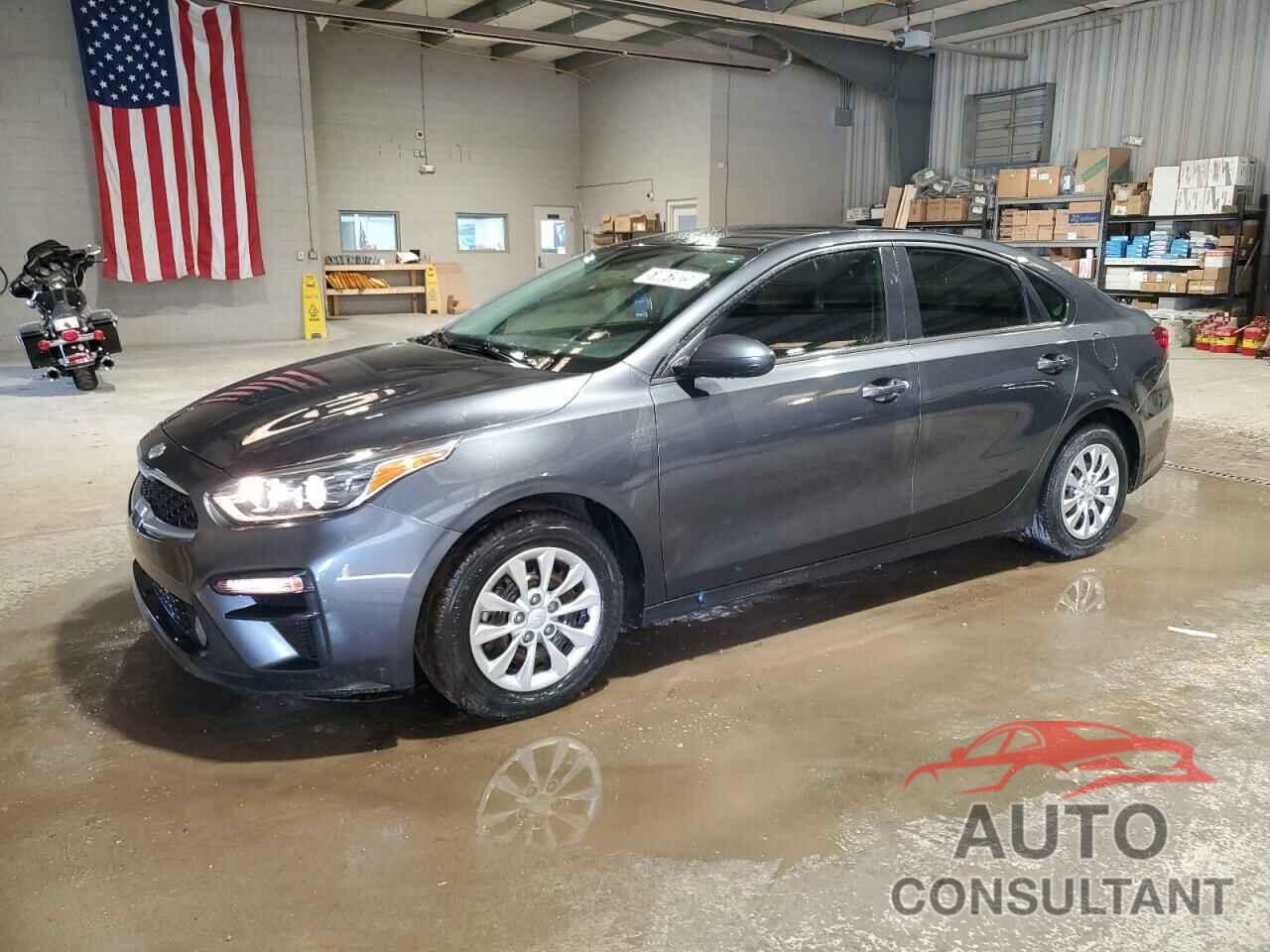 KIA FORTE 2019 - 3KPF24AD8KE052824