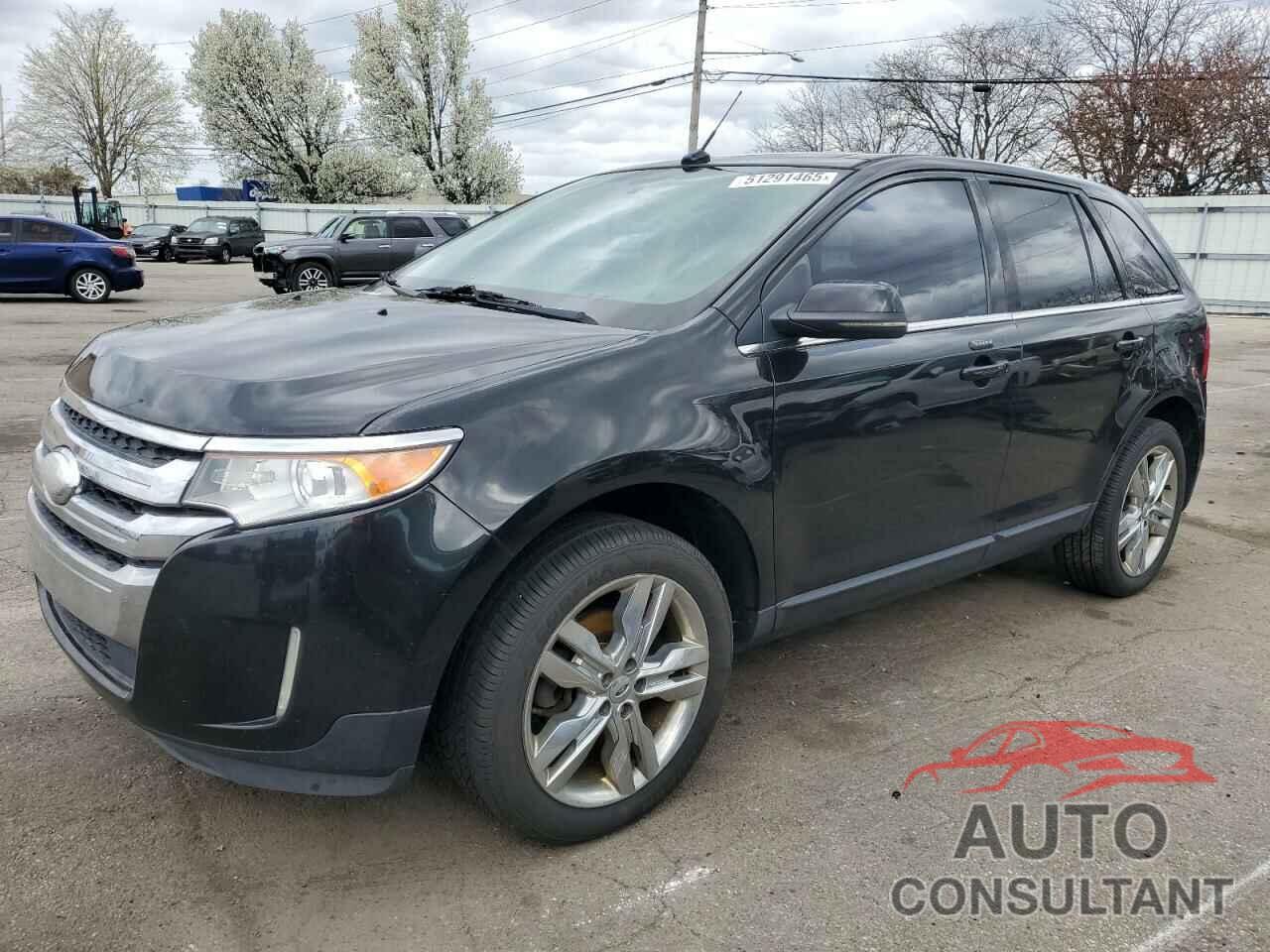 FORD EDGE 2013 - 2FMDK3KC6DBA73653