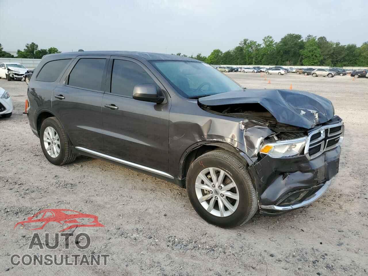 DODGE DURANGO 2020 - 1C4RDHAG6LC394127