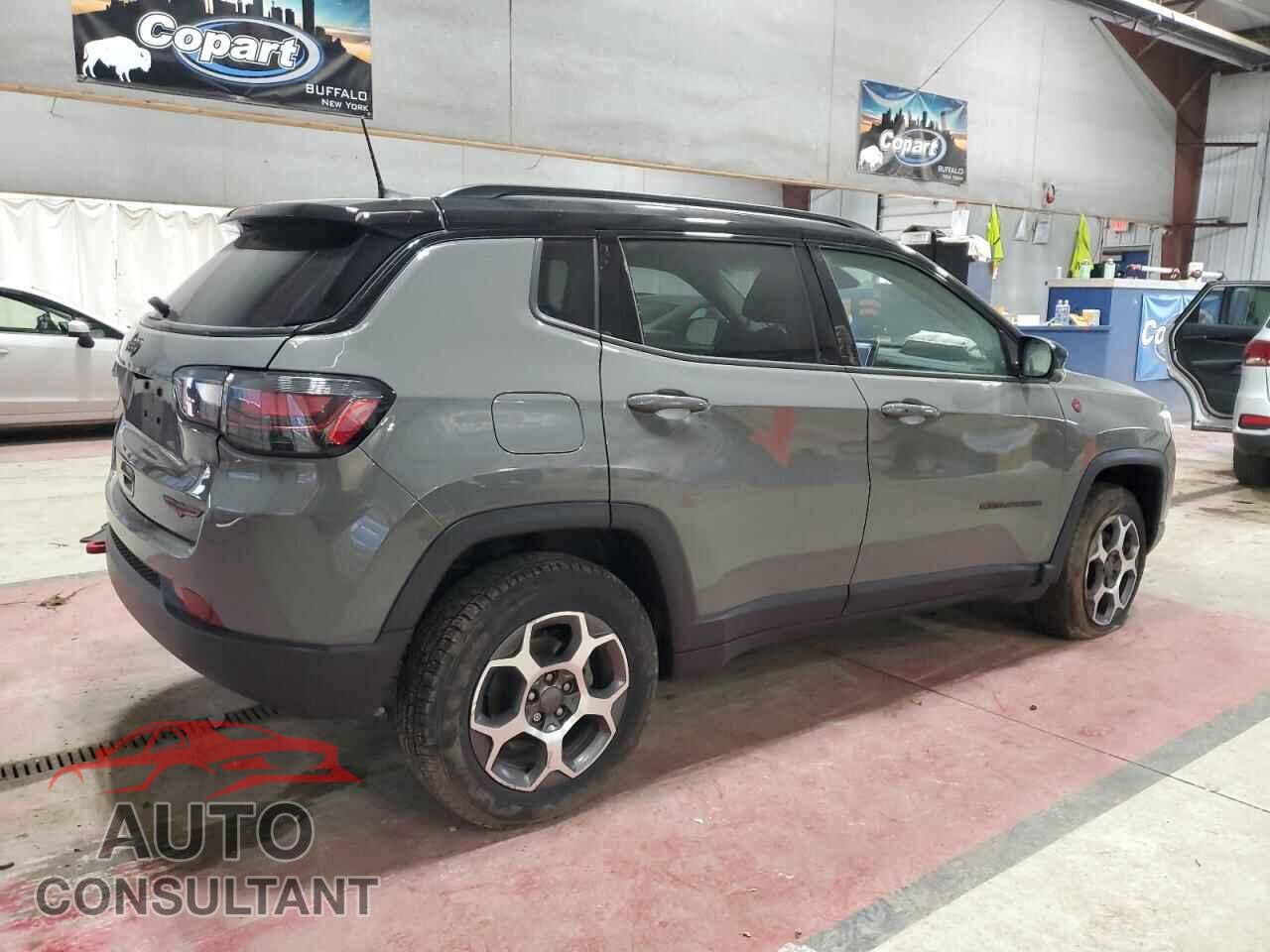 JEEP COMPASS 2022 - 3C4NJDDB4NT203246