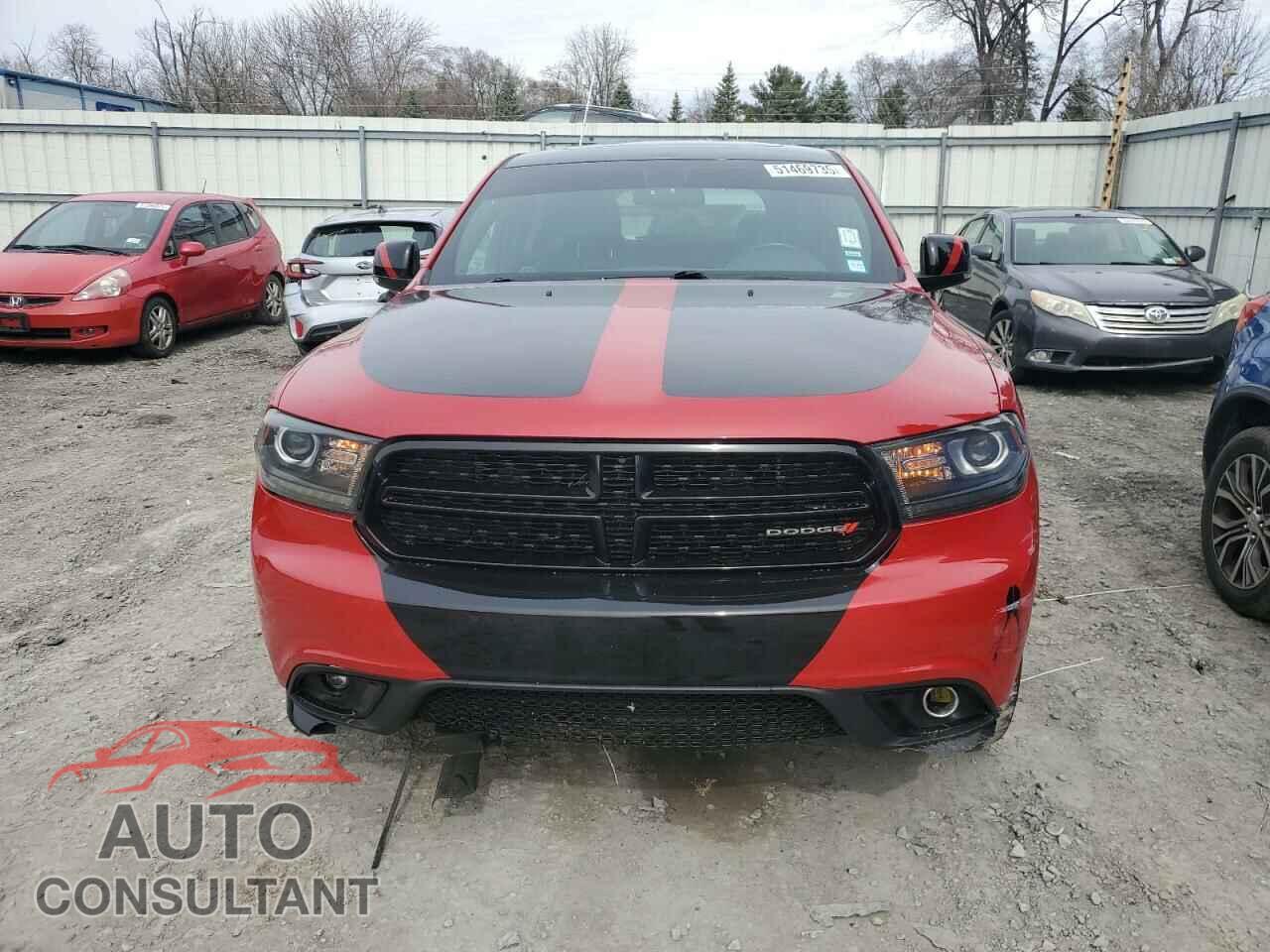 DODGE DURANGO 2015 - 1C4SDJCT6FC851462