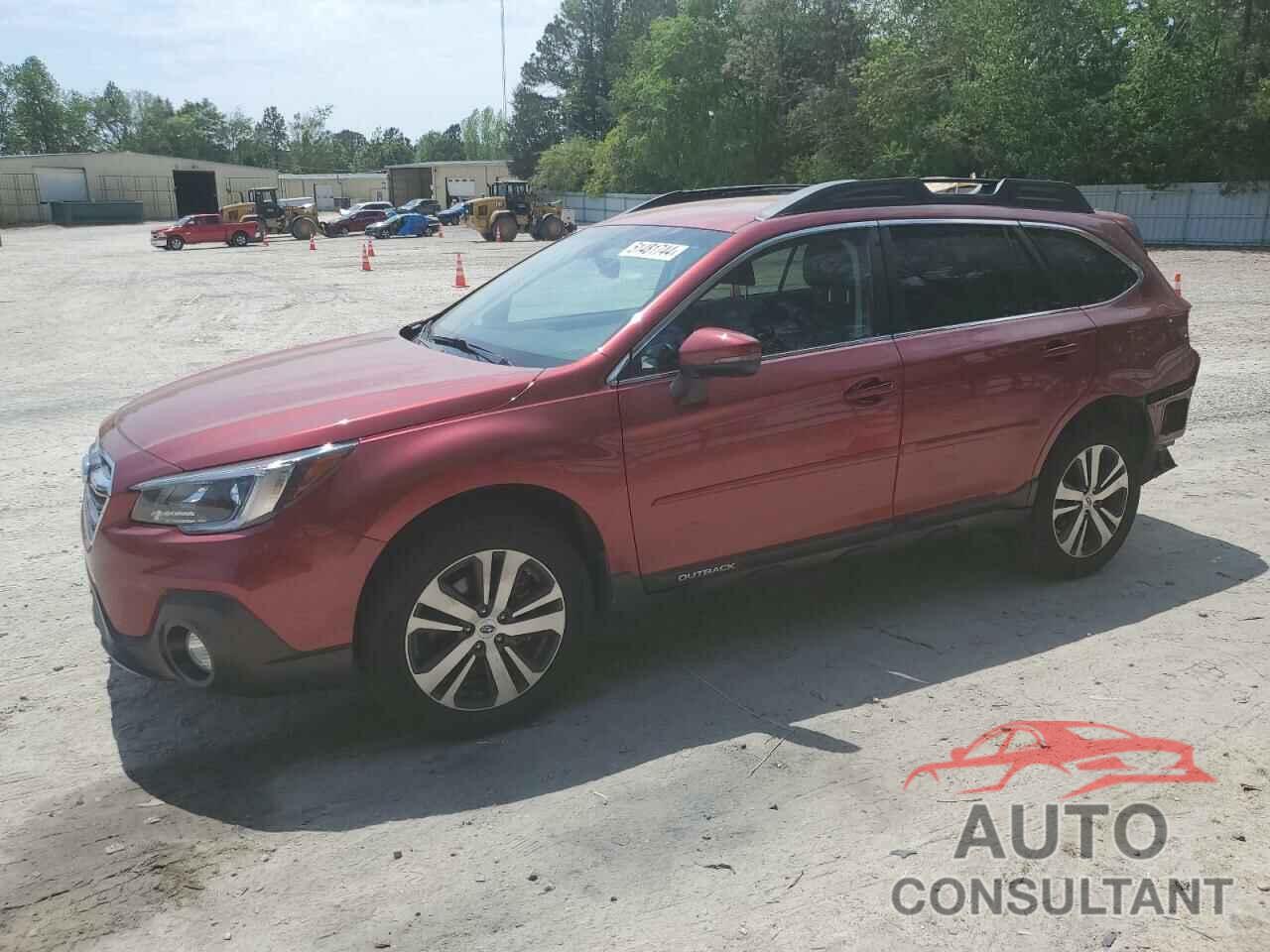 SUBARU OUTBACK 2019 - 4S4BSAJC9K3264607