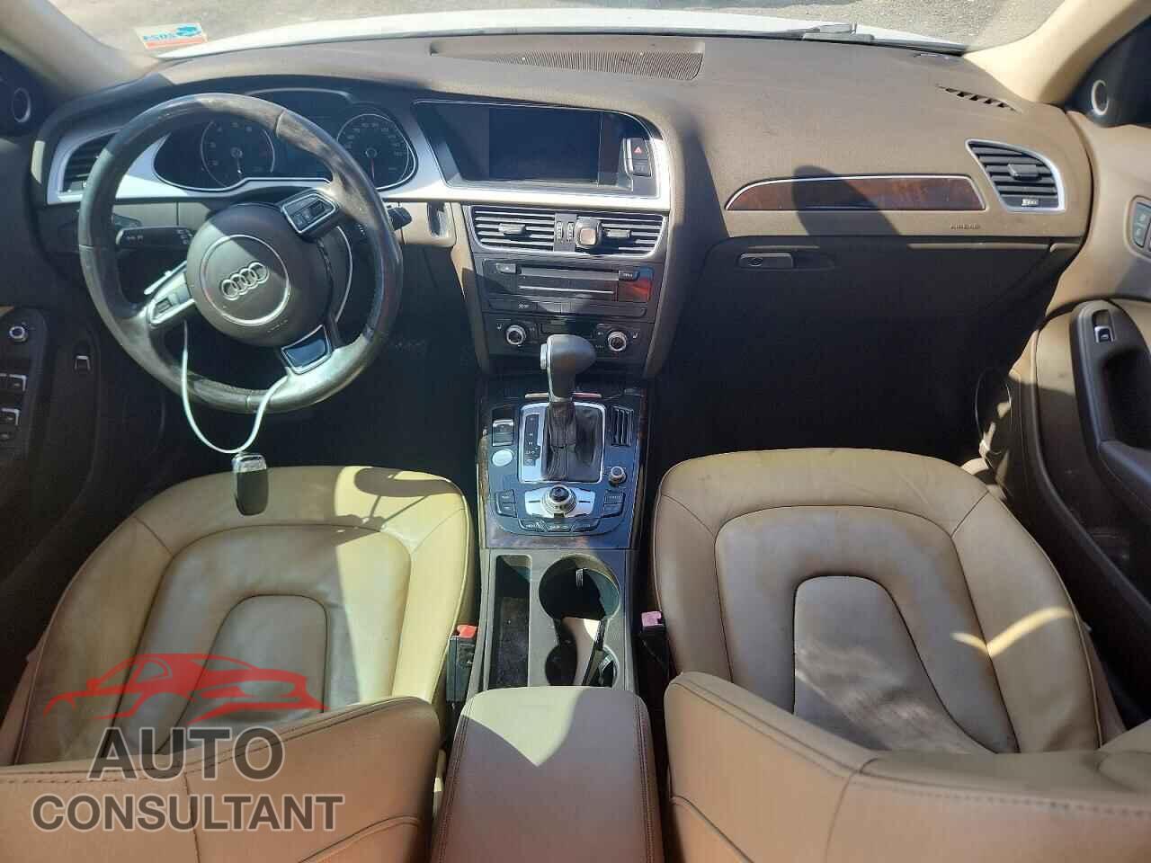 AUDI A4 2016 - WAUEFAFL5GN006298