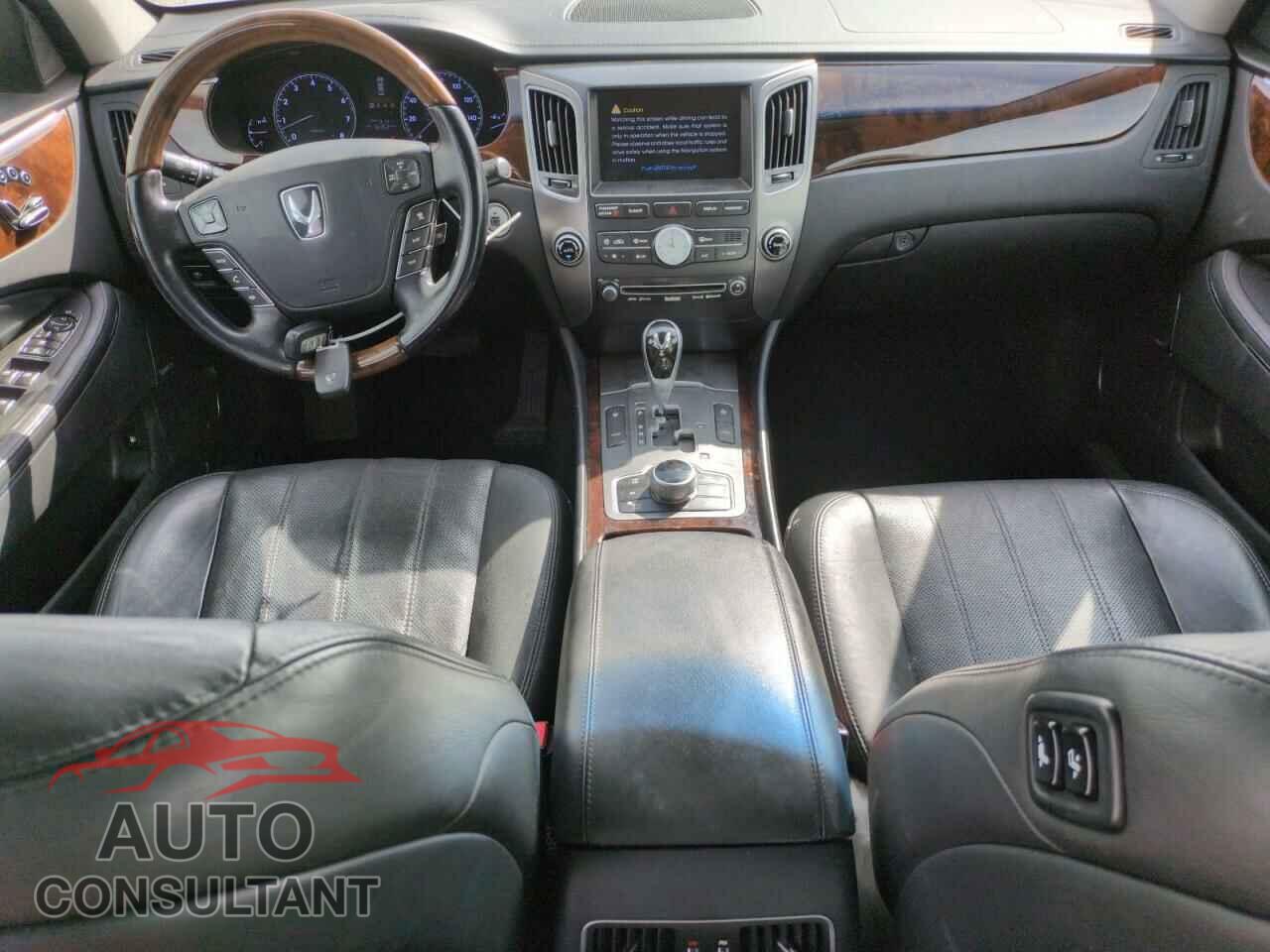 HYUNDAI EQUUS 2013 - KMHGH4JH5DU058831
